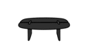 TABLE BASSE NOYER AMÉRICAIN MASSIF 