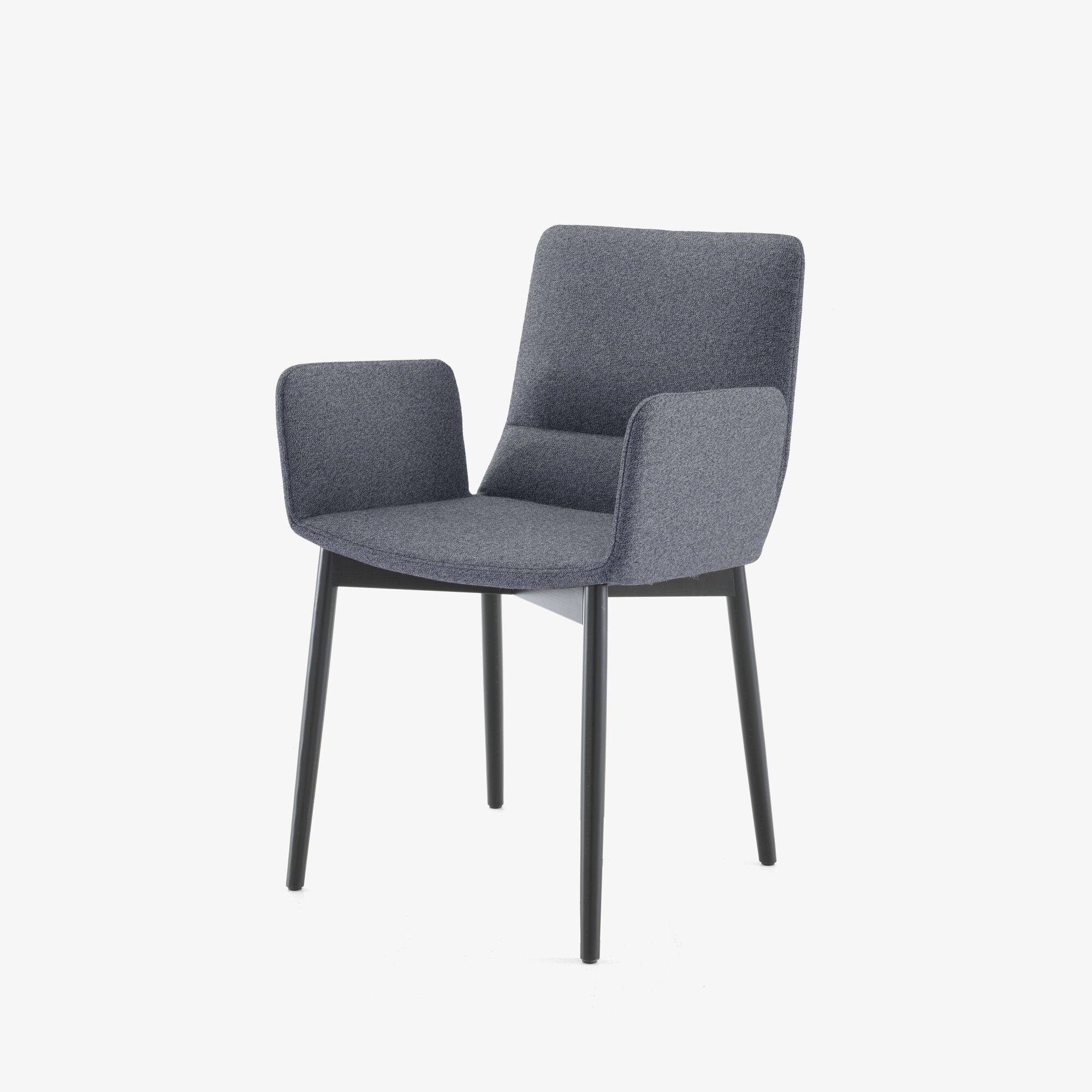 Image Carver chair beech base  3
