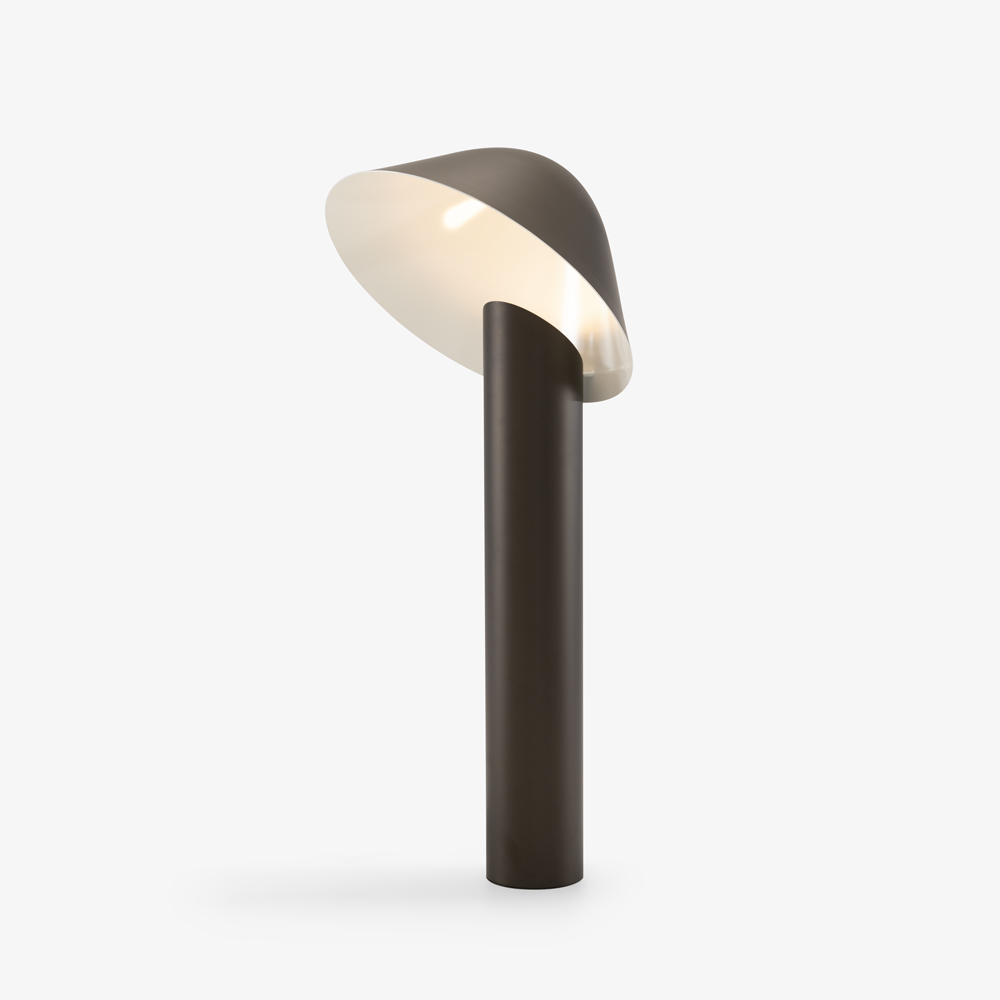 Image FLOOR STANDARD LAMP DARK BRONZE 