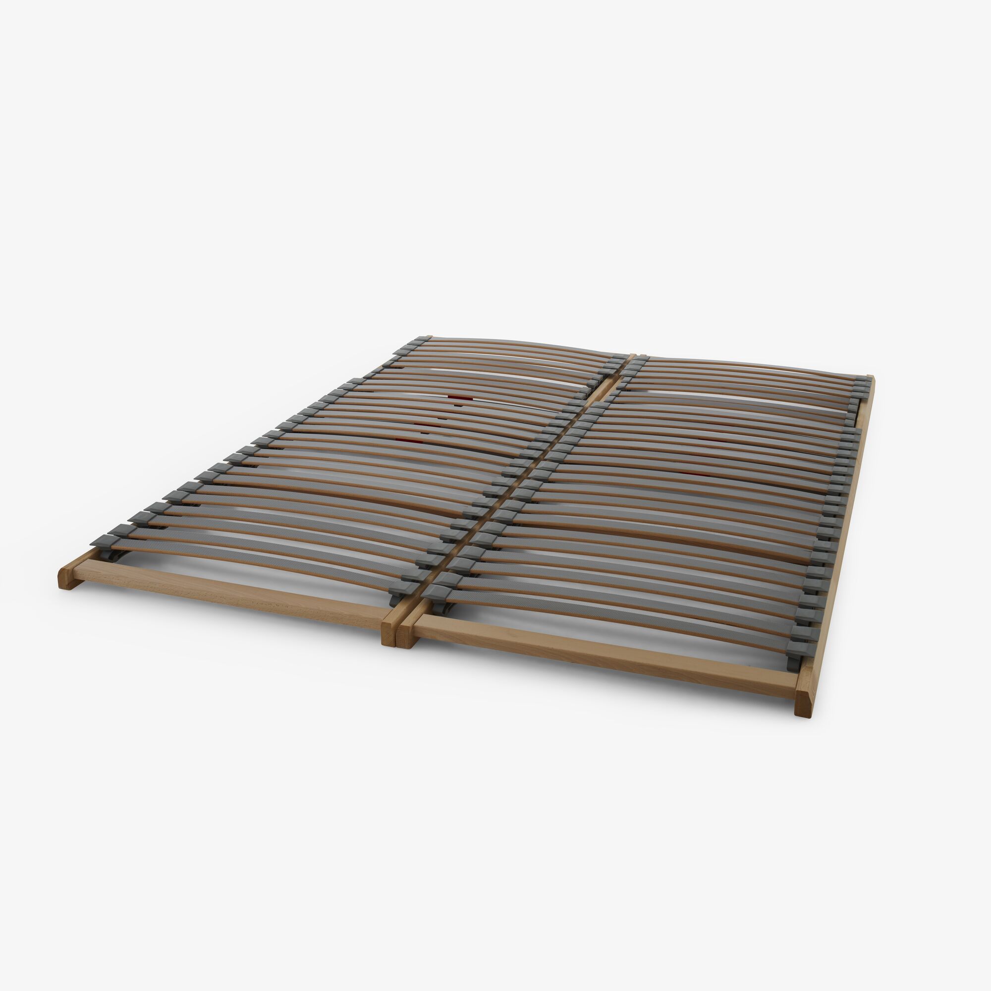 Image Slatted base - with double slats with articulated supports   2