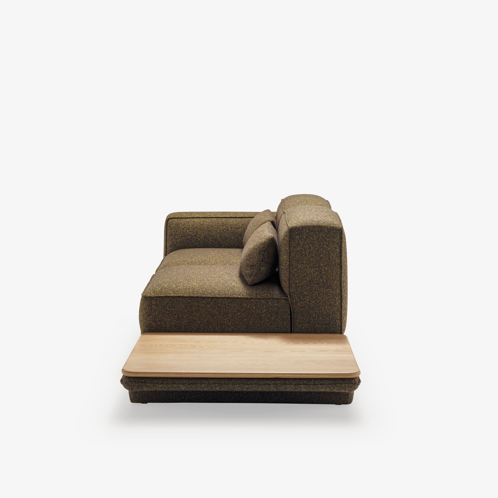 Image One-armed settee with shelf   4