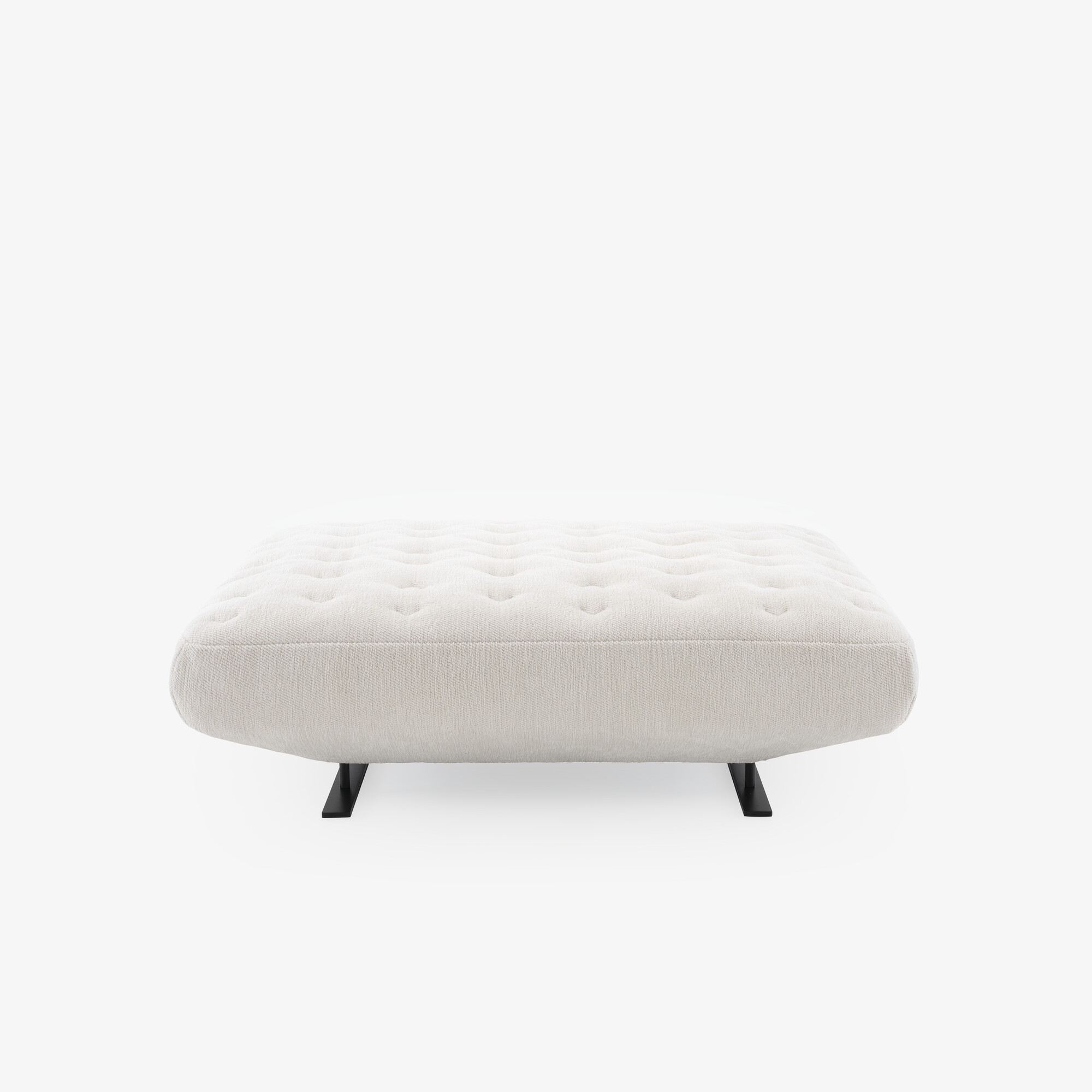 Image Rectangular footstool depth 105  1
