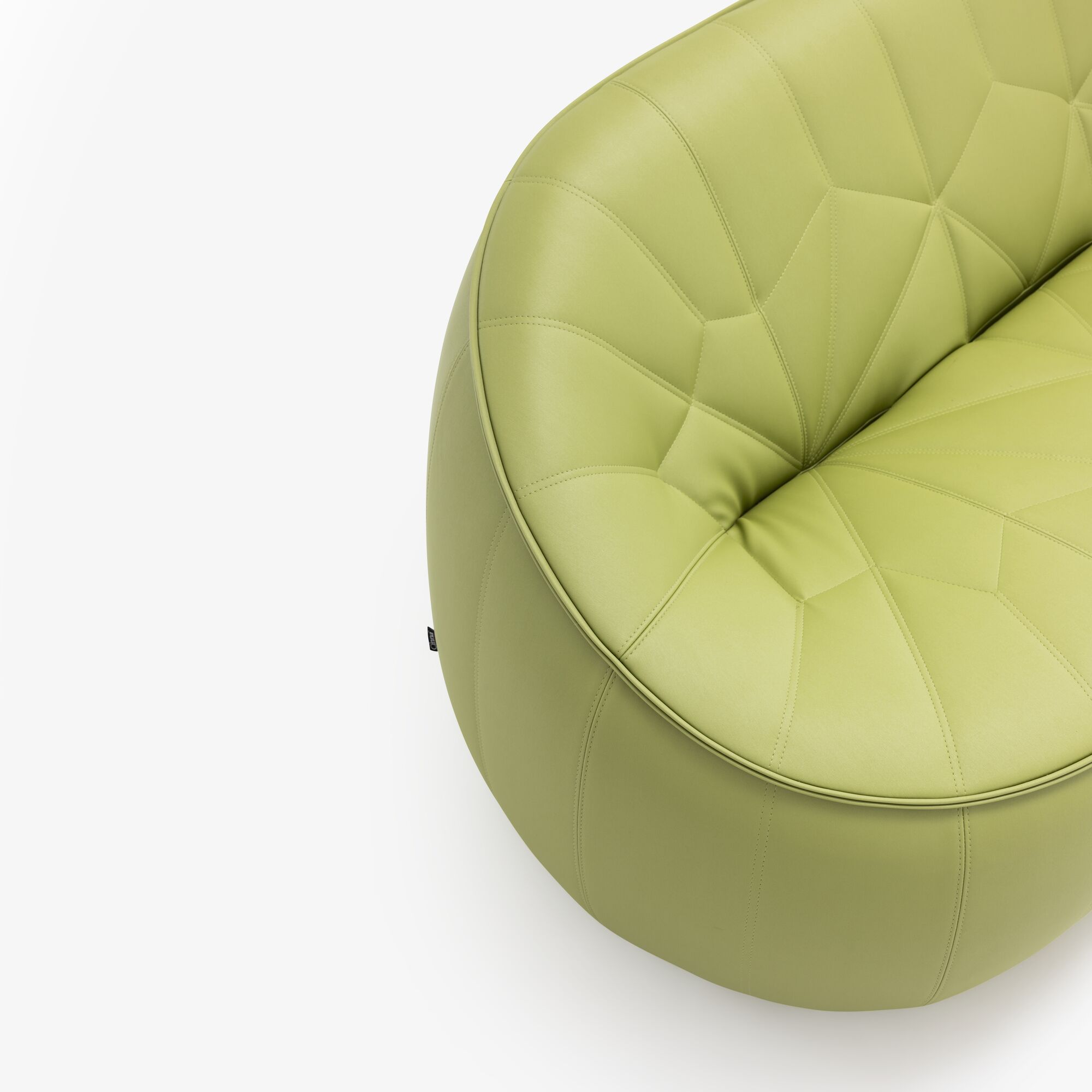 Image Large settee outdoor  5