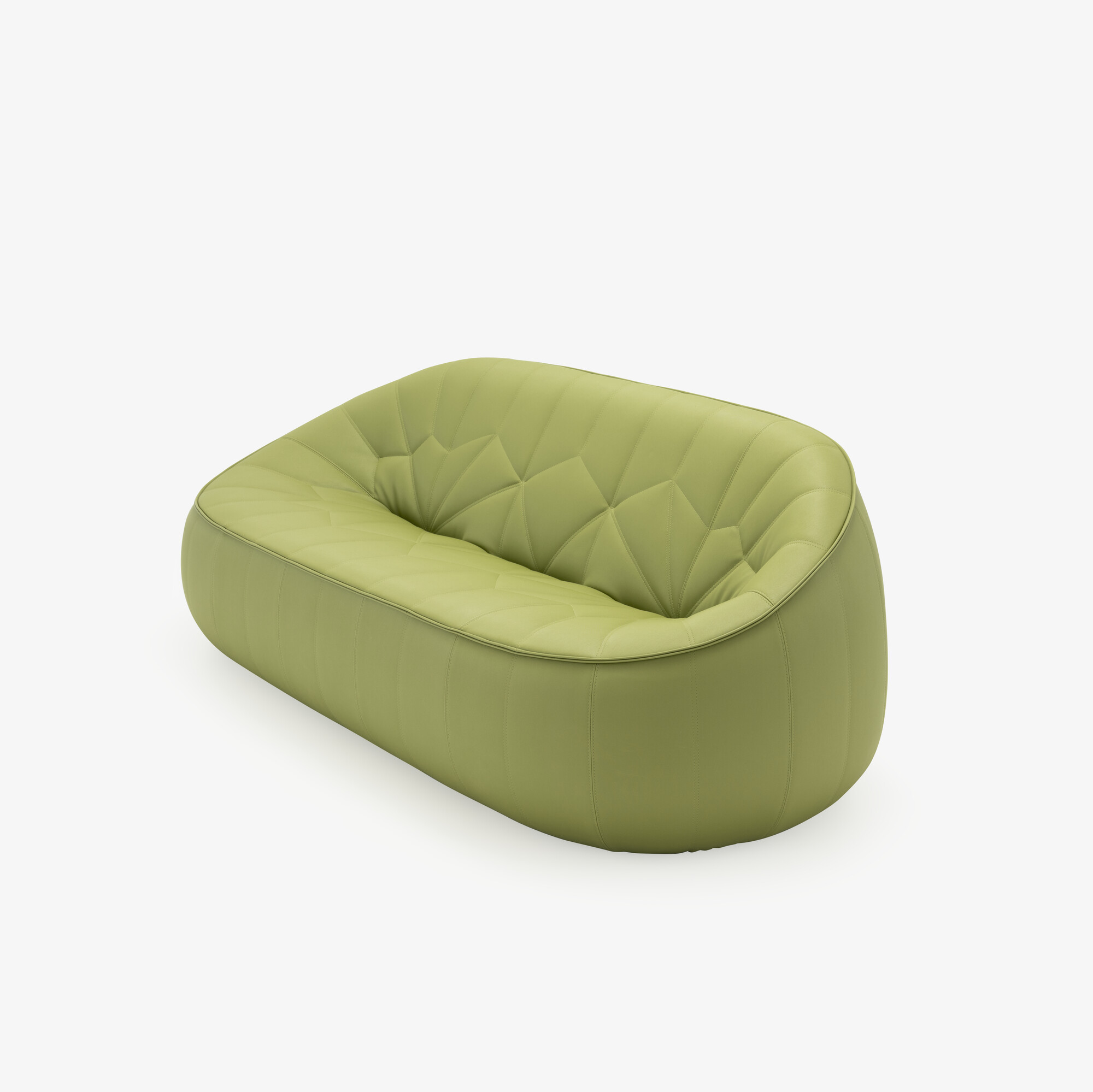 Image Large settee outdoor  2