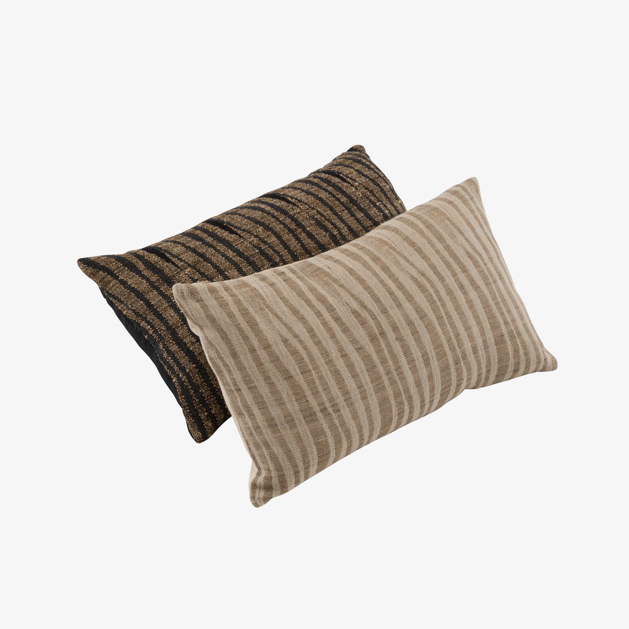 Image Cushion rectangular beige 2