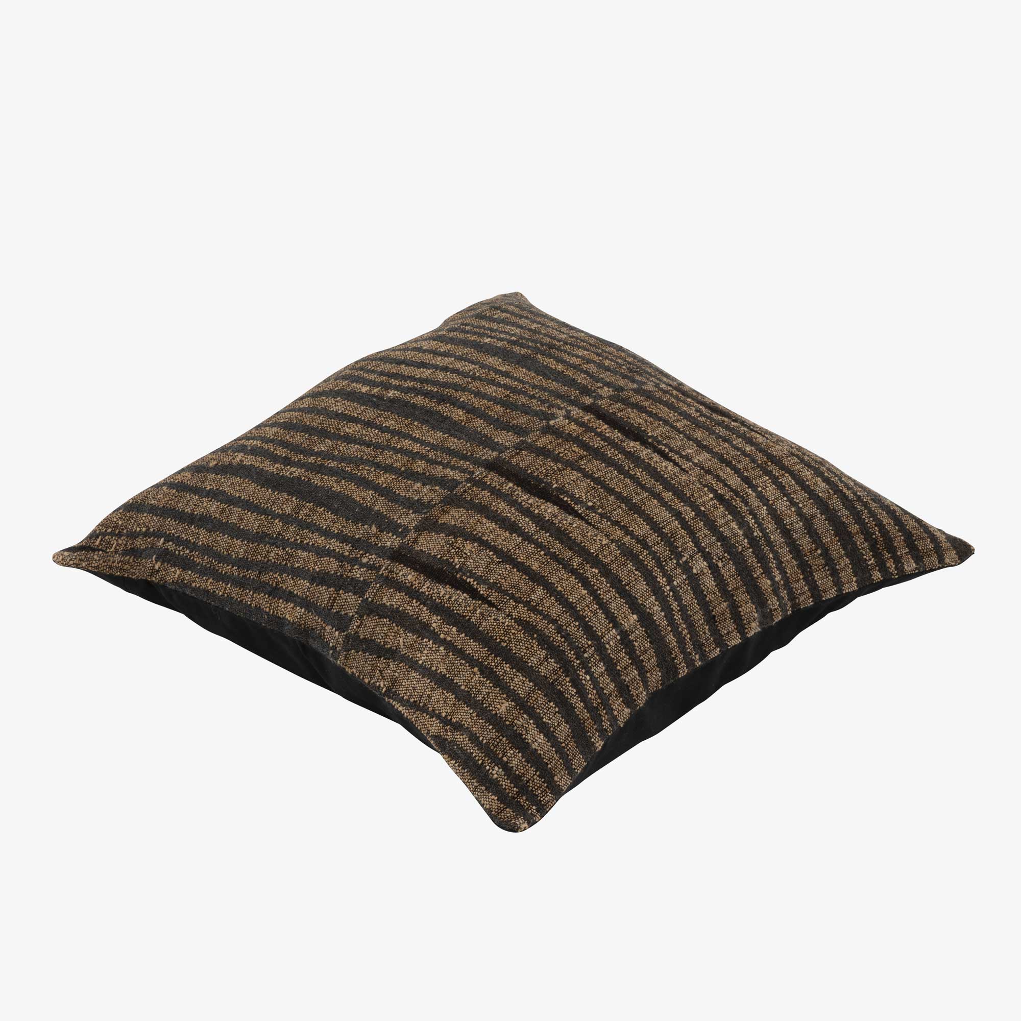 Image CUSHION SQUARE BROWN