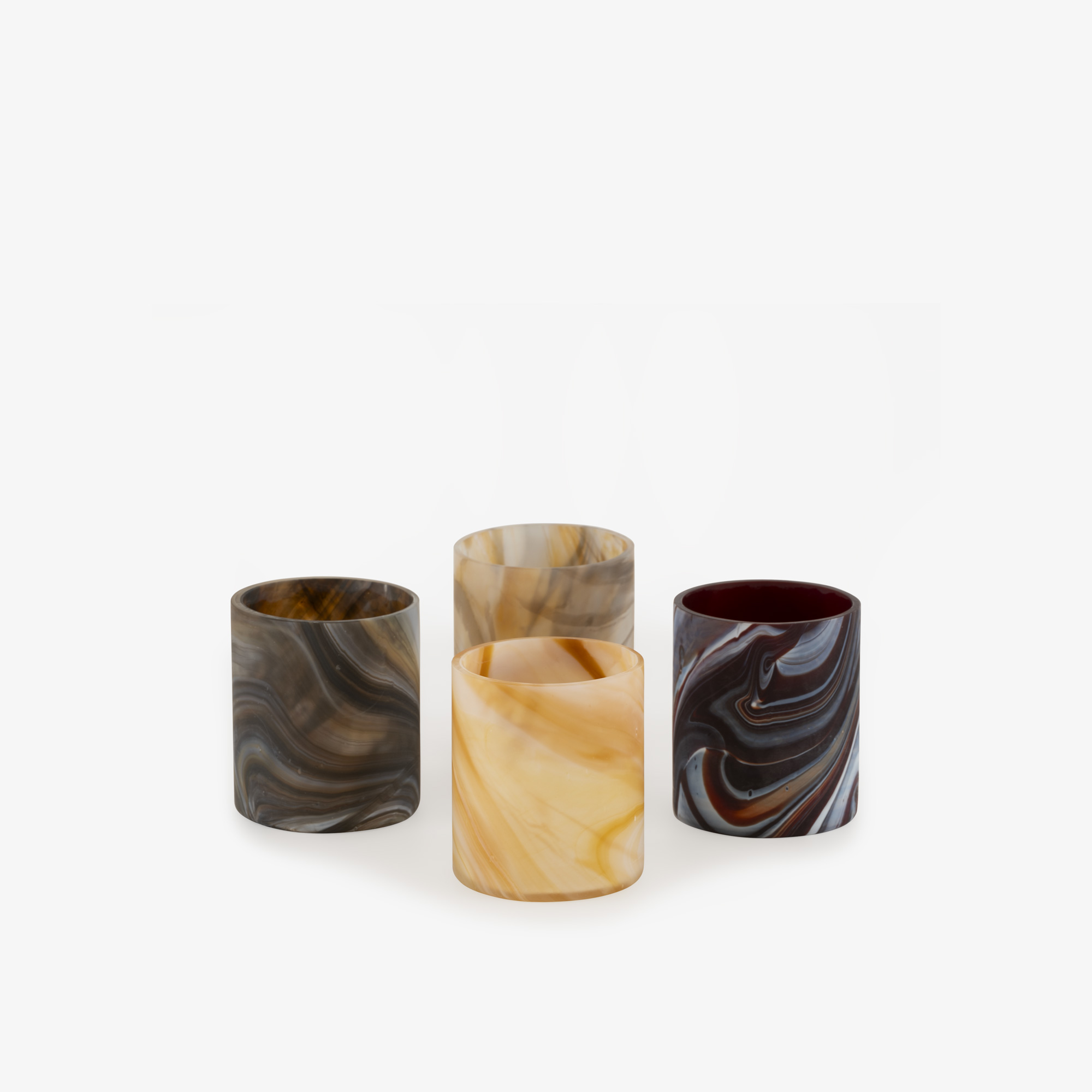 Image CANDLE LAMP JEU DE 4 