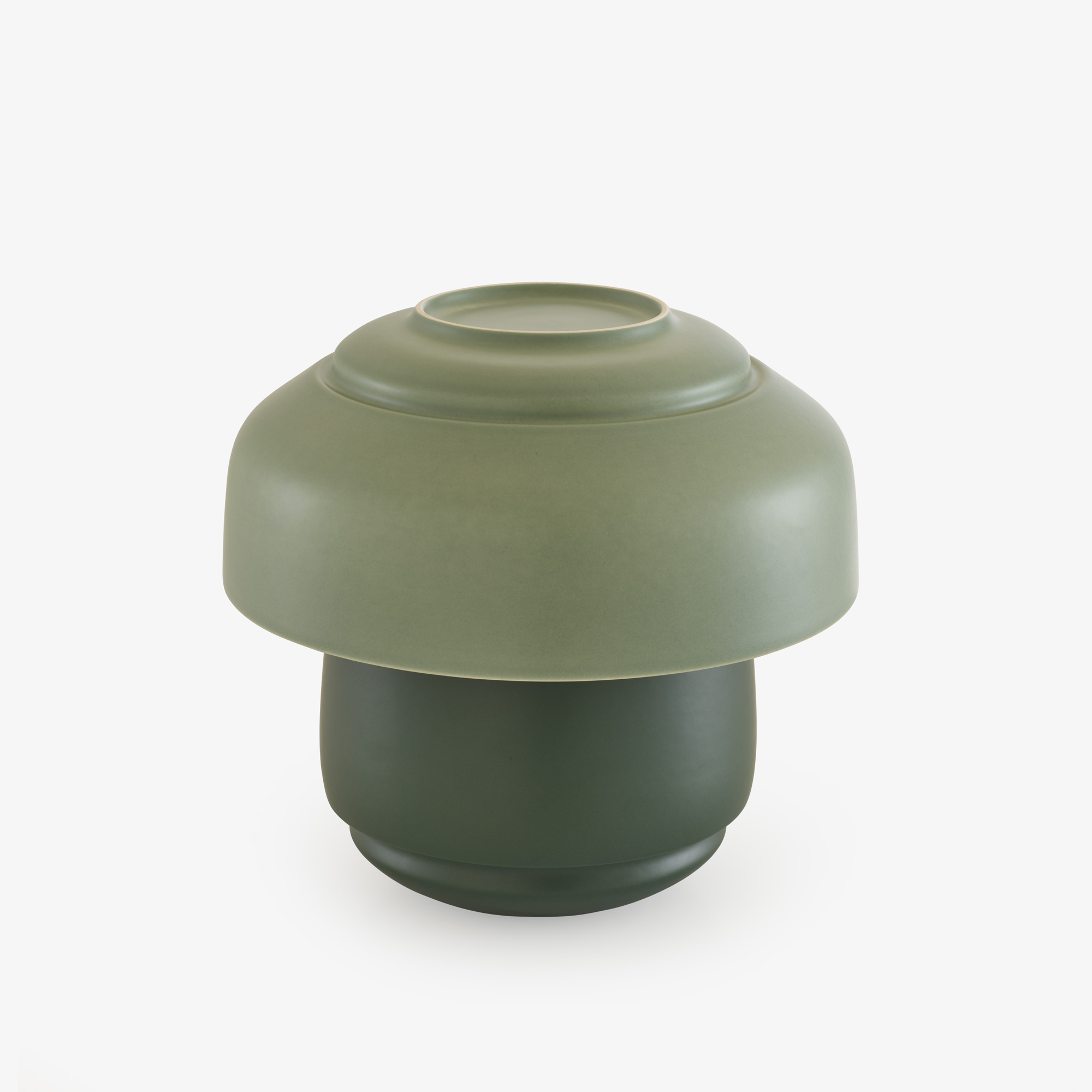 Image 2-piece set (1 vase + 1 bowl) small  1