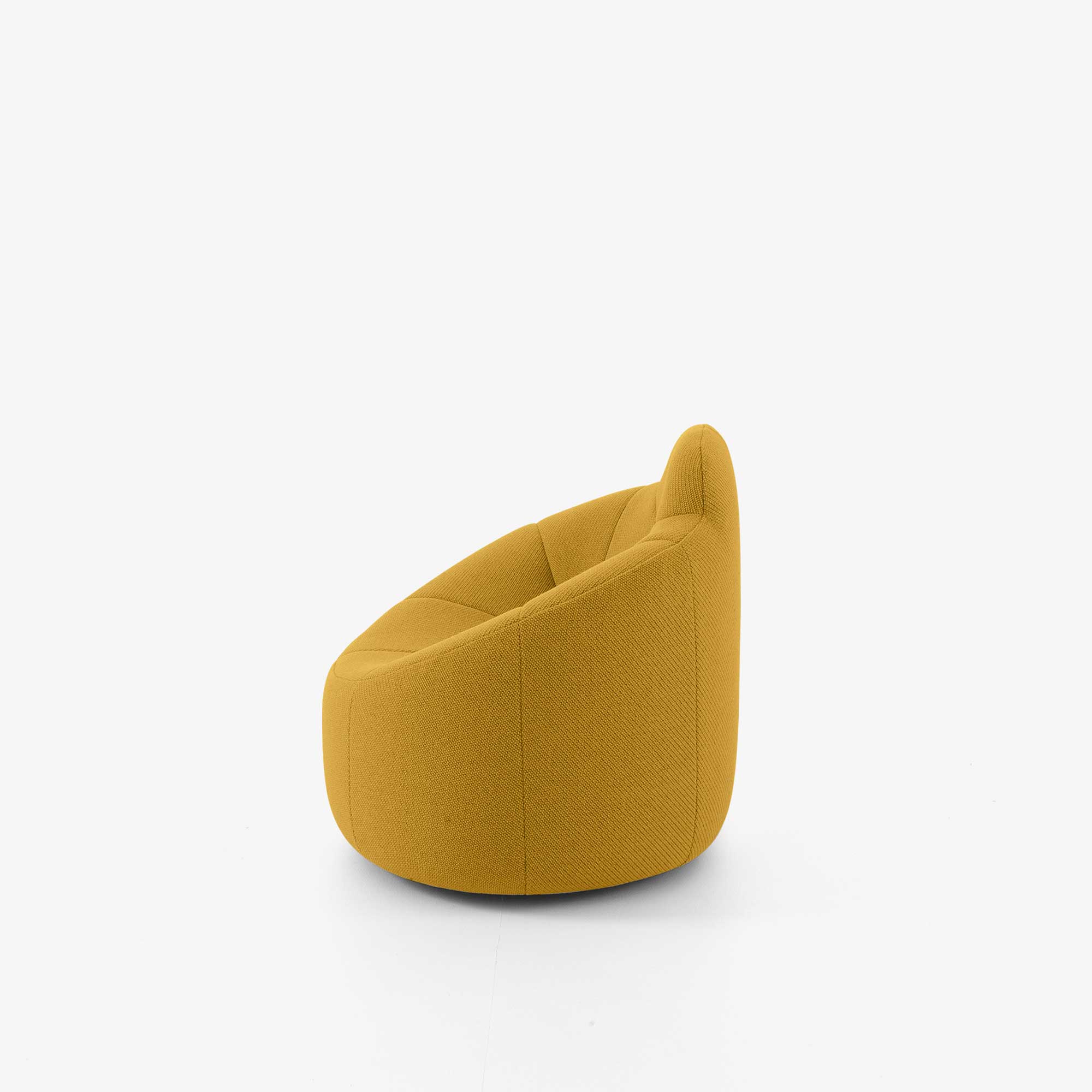 Image Swivelling armchair high back  4