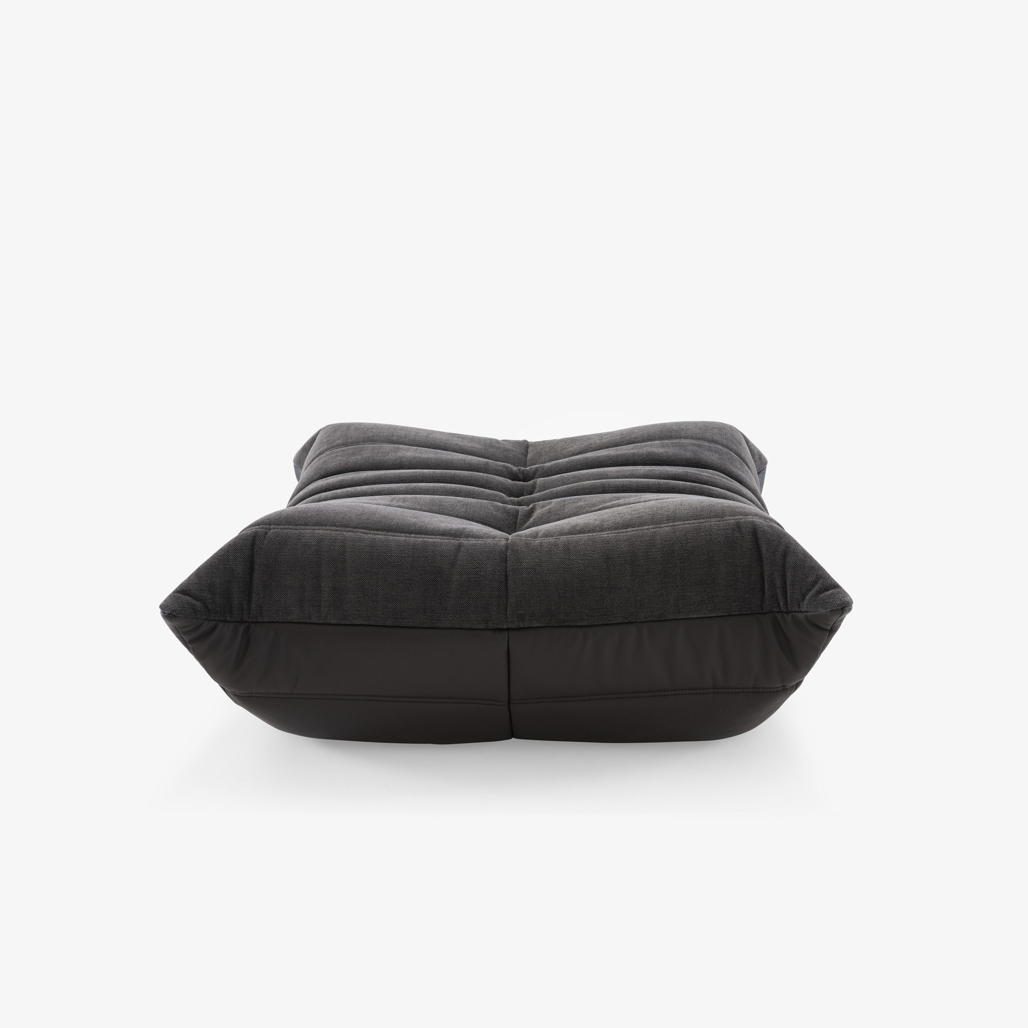 Image Footstool in graphite   1