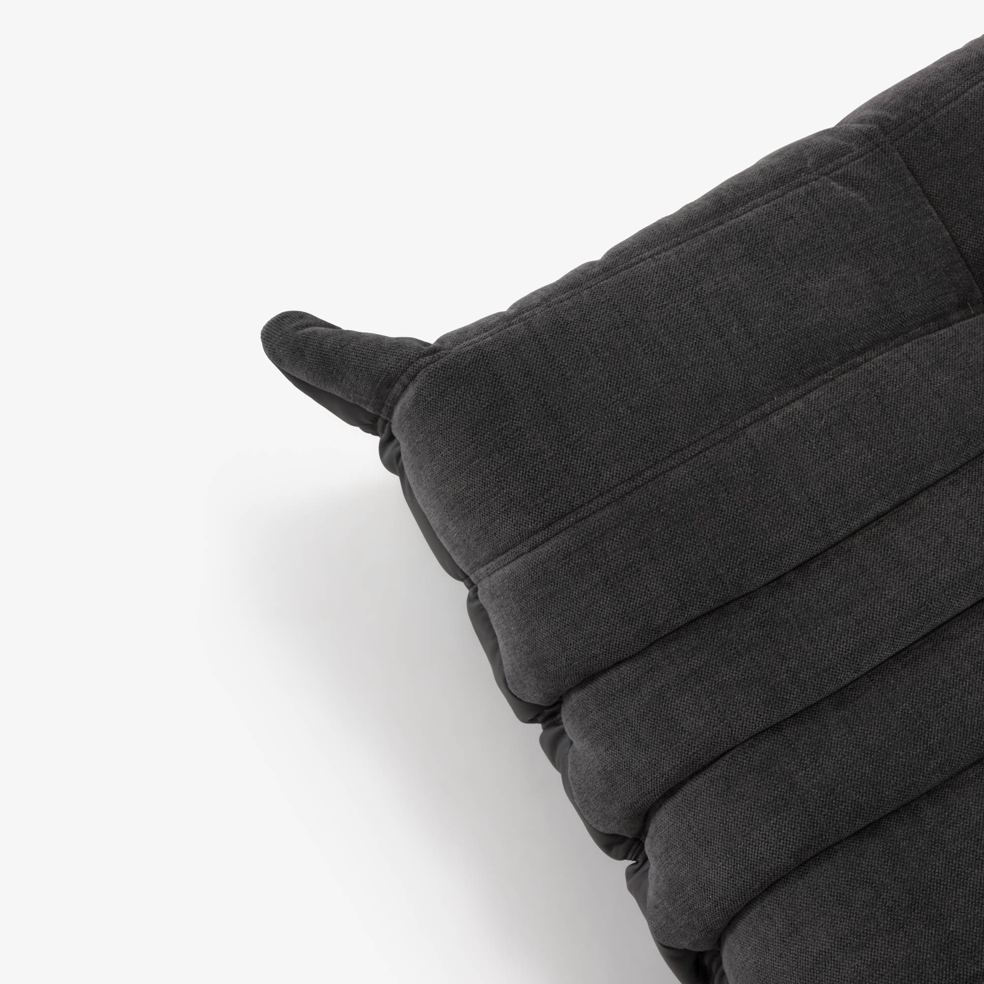 Image Footstool in graphite   4