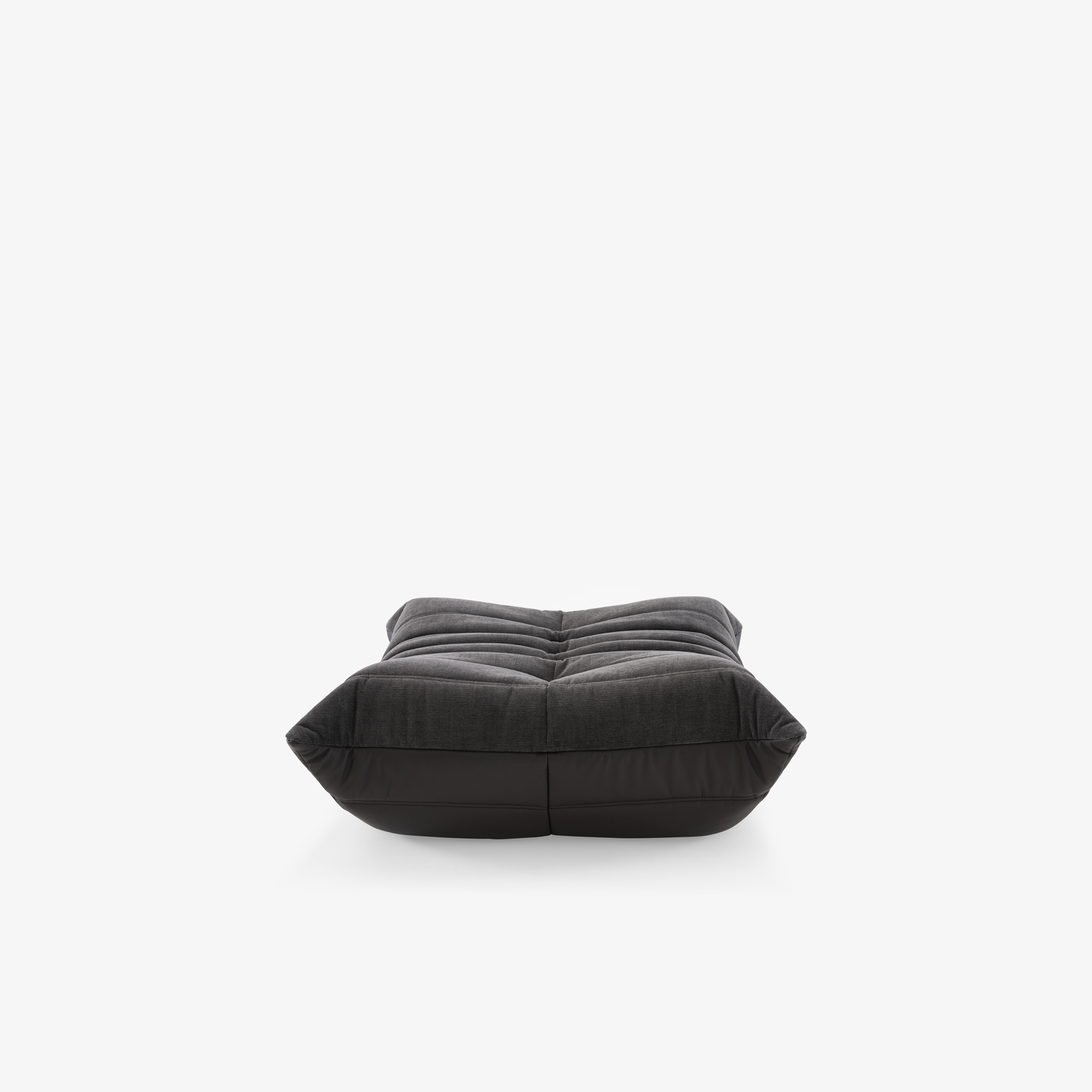 Image Footstool in graphite  