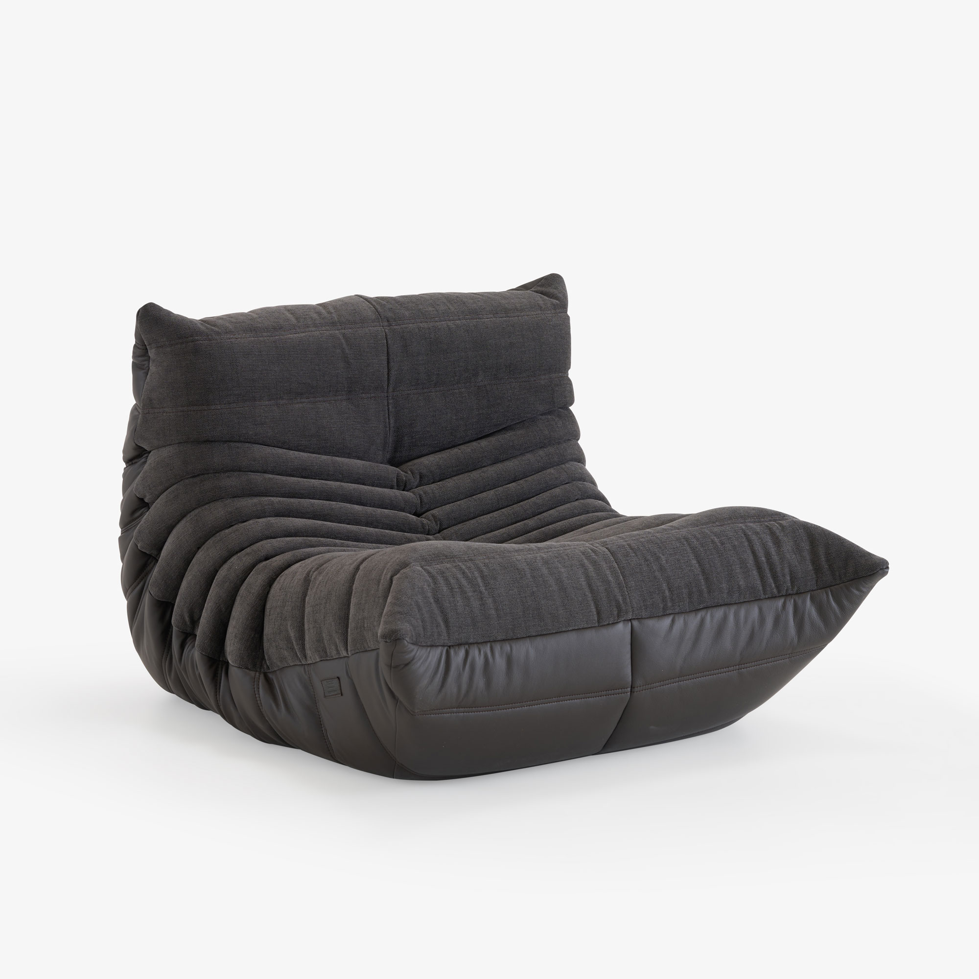 Image Fireside chair in graphite   2
