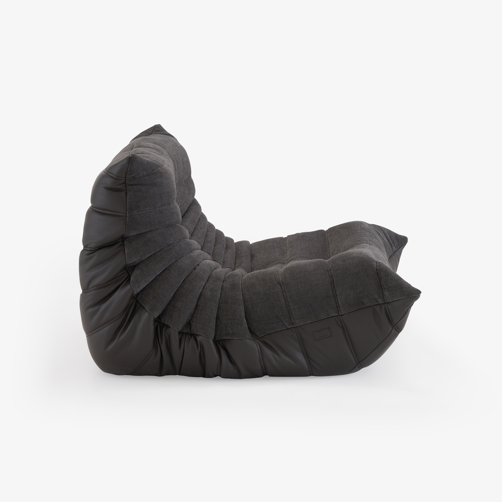 Image Fireside chair in graphite   4