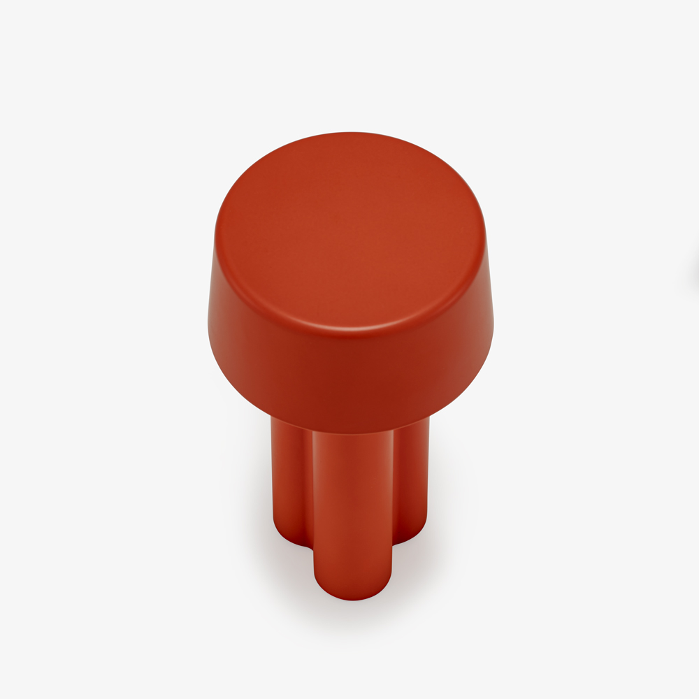 Image Table lamp orange  2