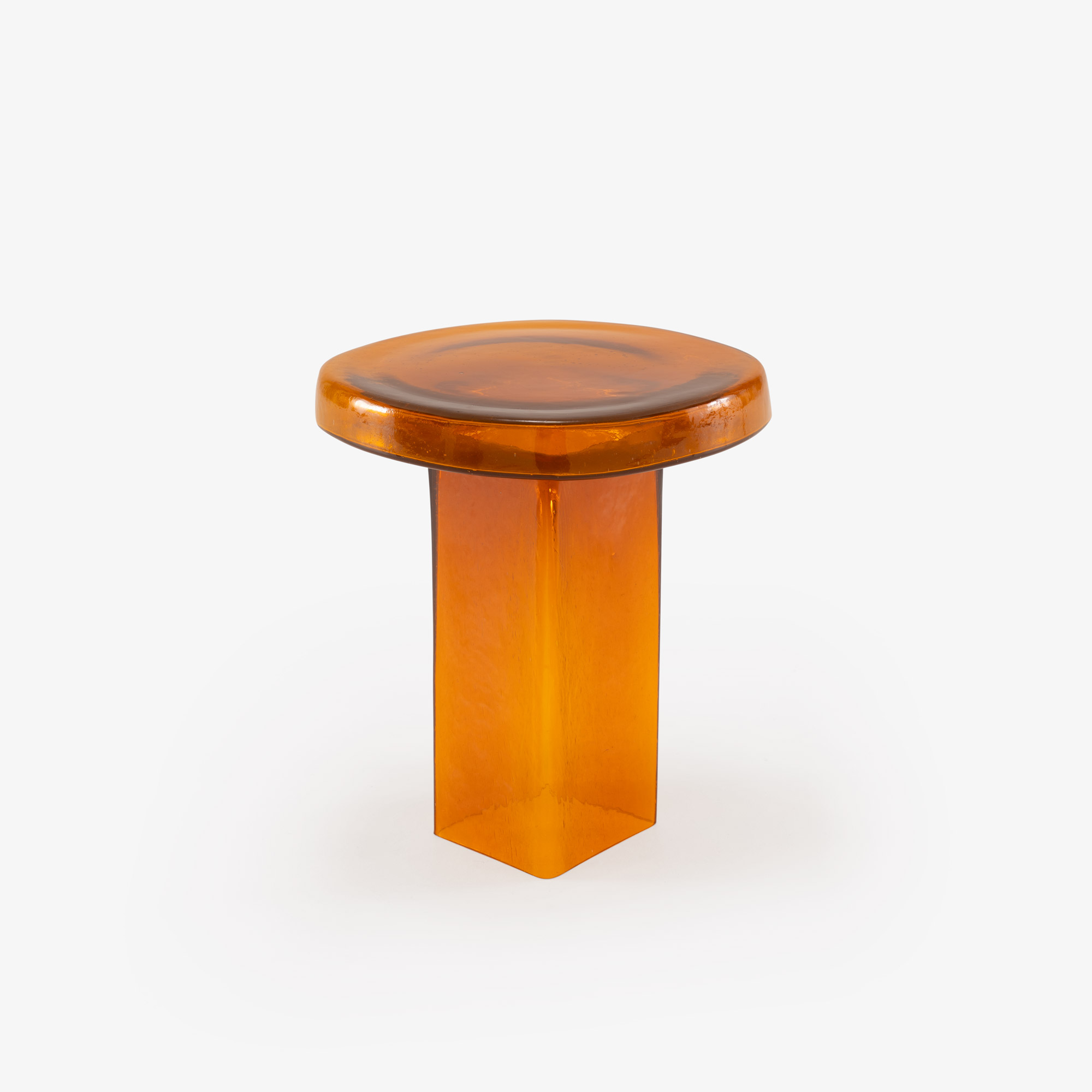 Image Occasional table amber  1