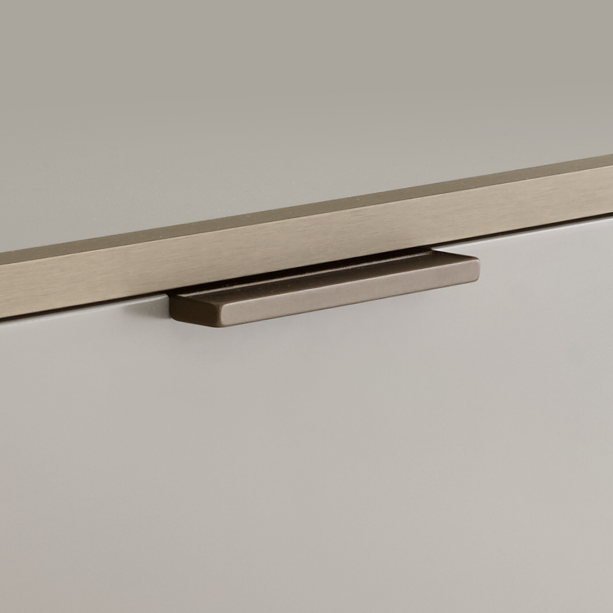 Image Bedside table 1 drawer + 1 door  5