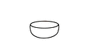 ROUND FOOTSTOOL  