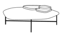 LOW TABLE  
