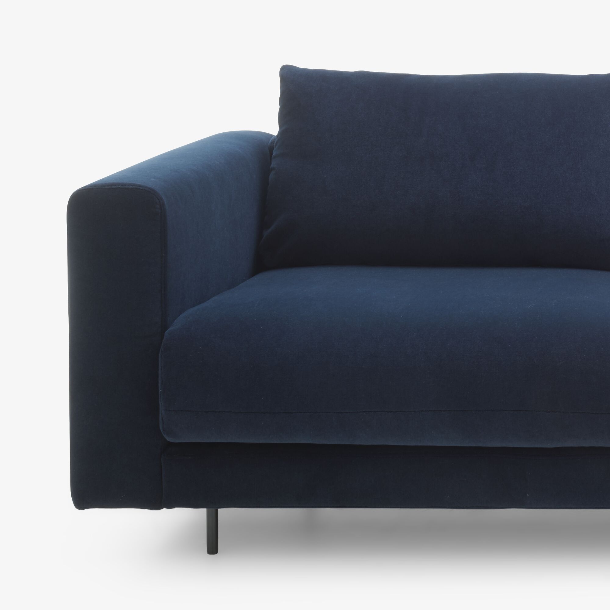 Image Large settee  - high back cushions  7