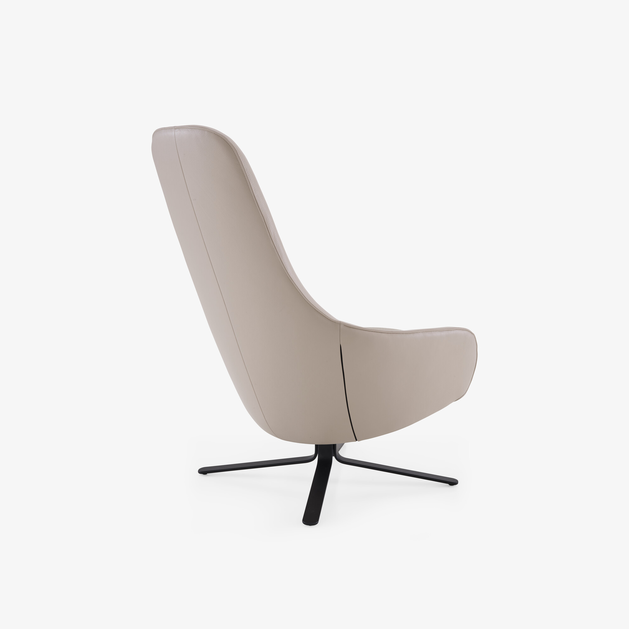 Image Swivelling armchair / high back   2