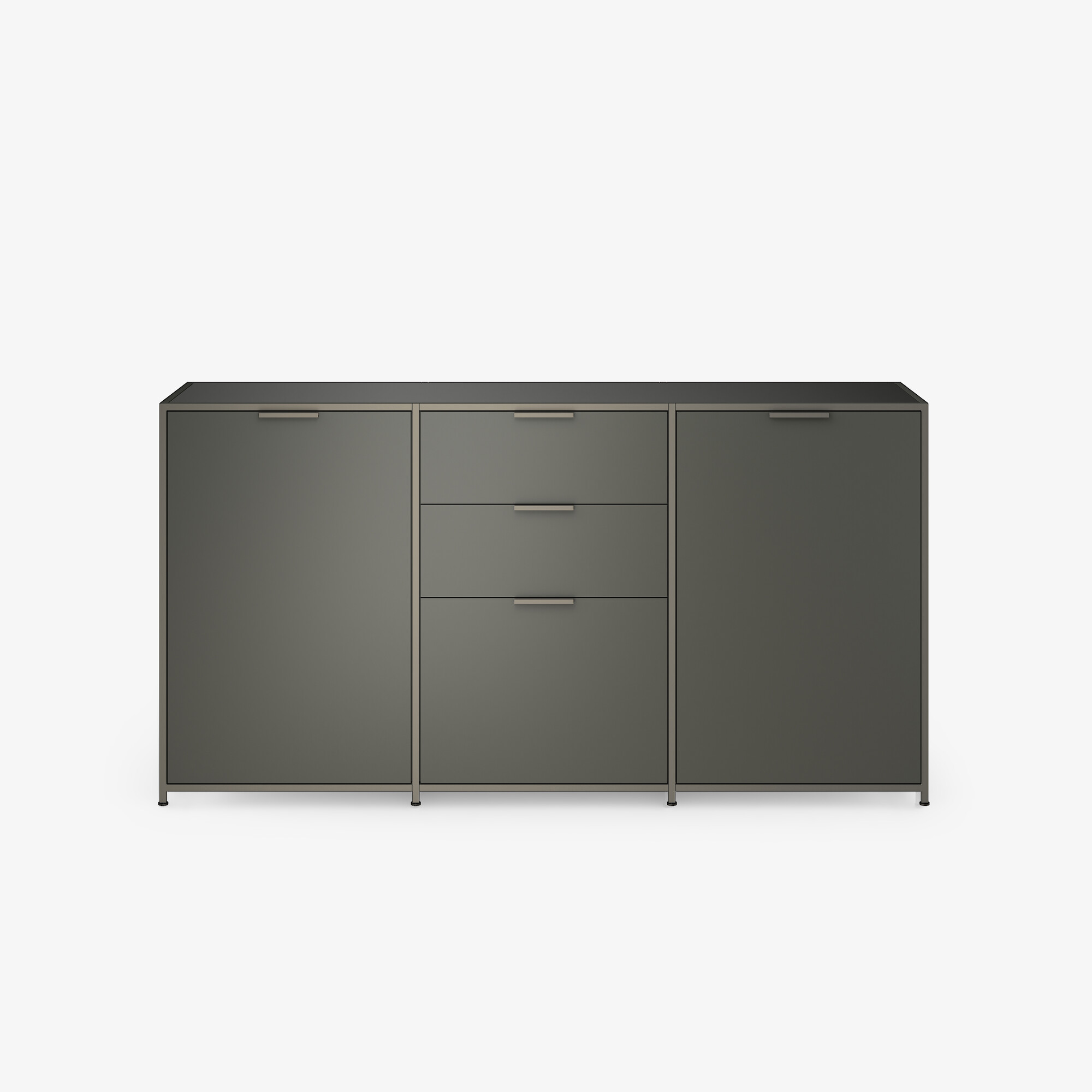 Image Sideboard 2 doors + 3 drawers  2