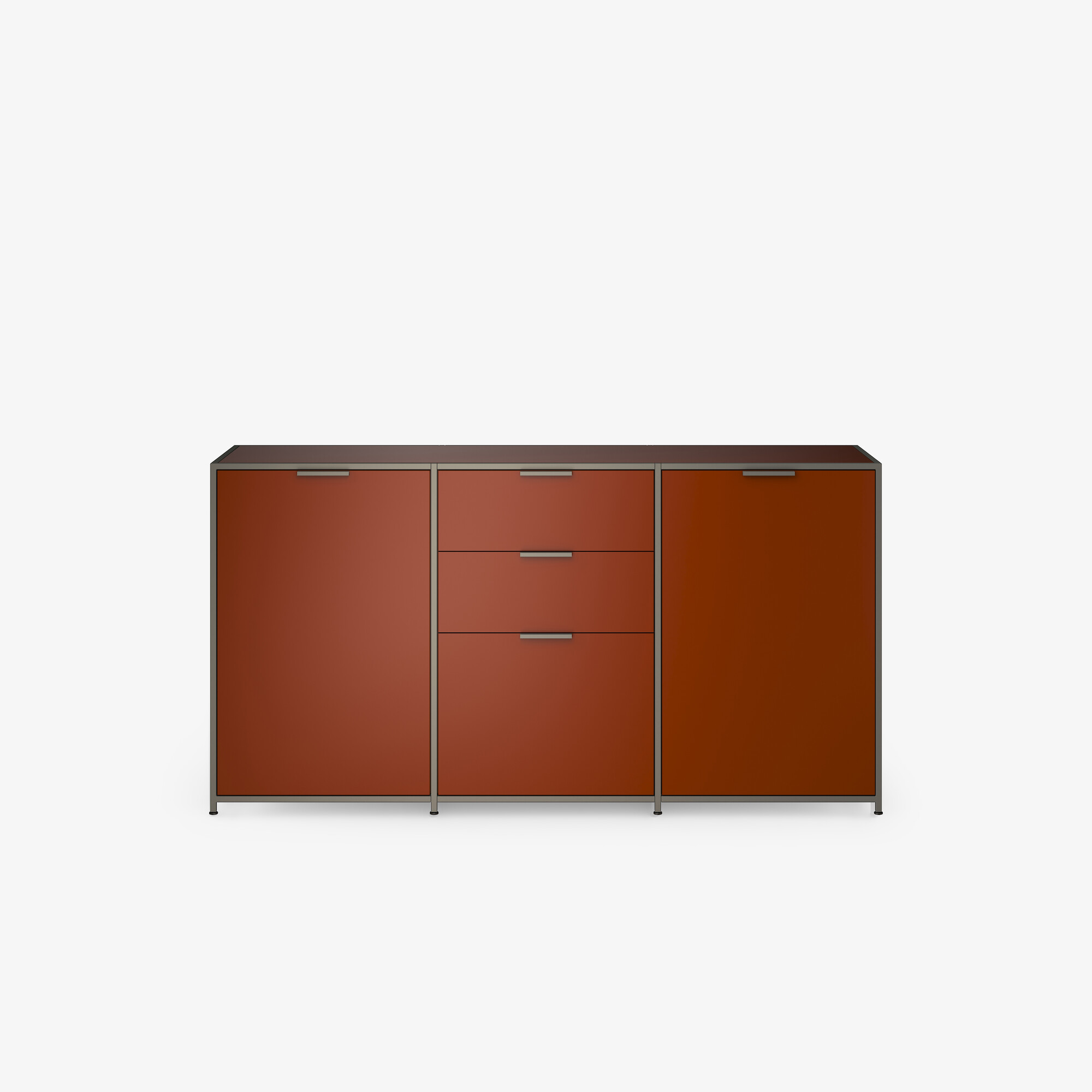 Image SIDEBOARD 2 DOORS + 3 DRAWERS 