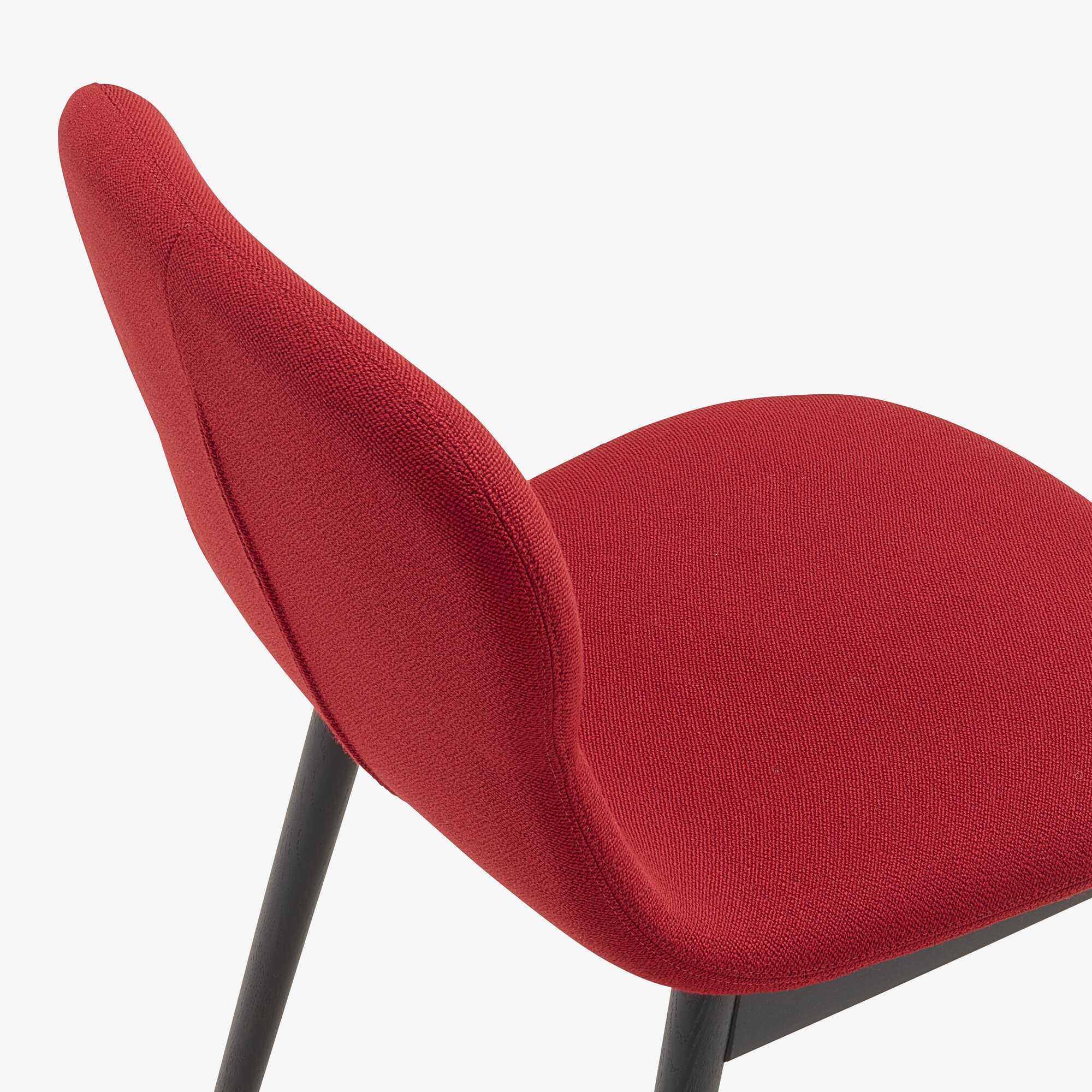 Image Set of 2 chairs - silvia fabric version  3