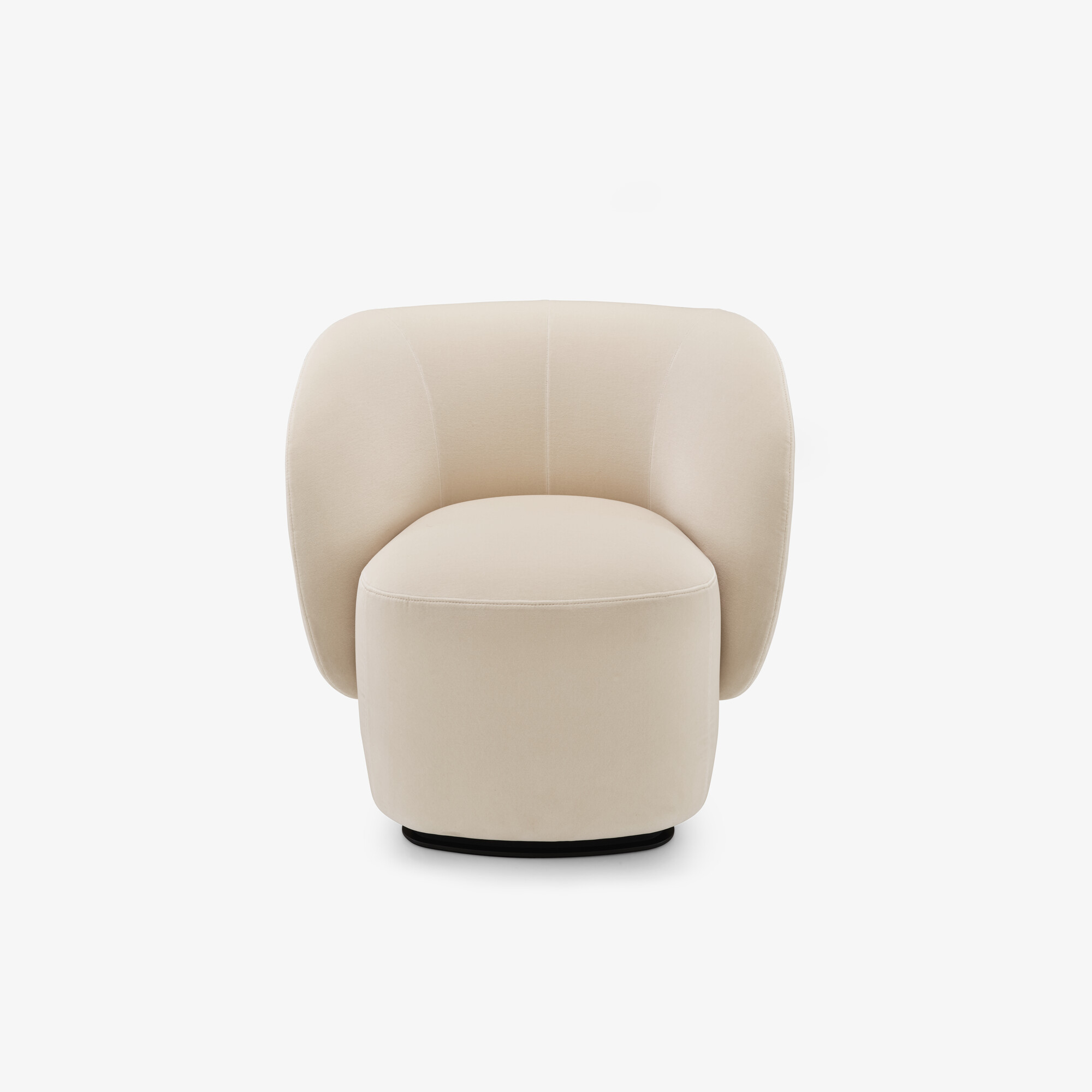 Image SWIVELLING ARMCHAIR  