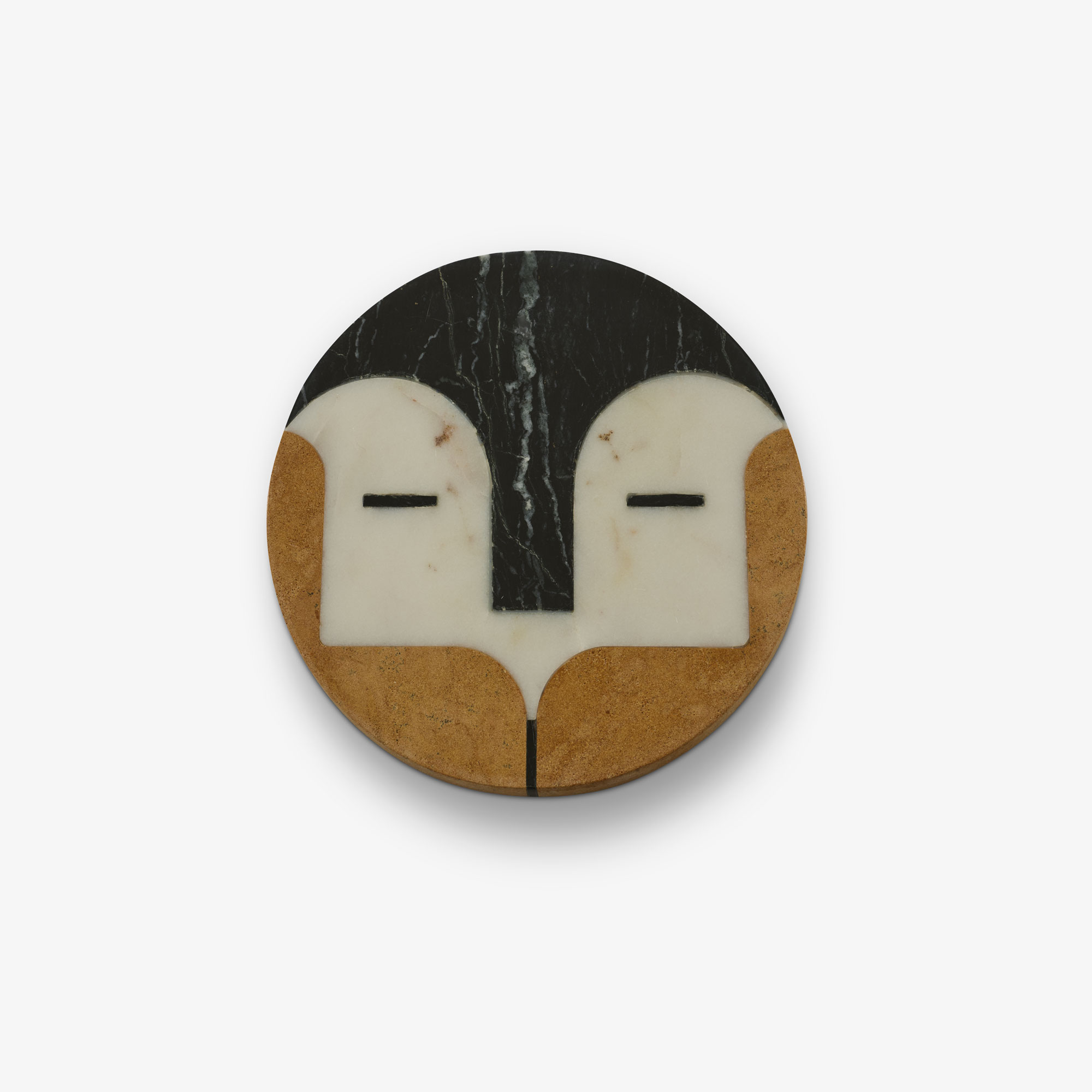 Image PLATE STAND DESCARTES 