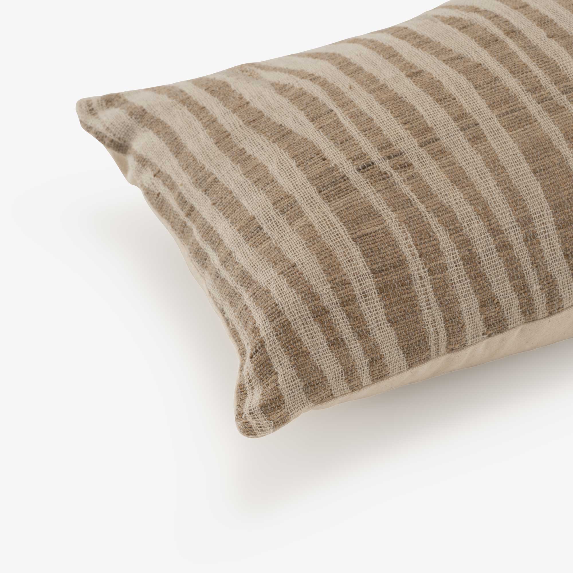 Image Cushion rectangular beige 3