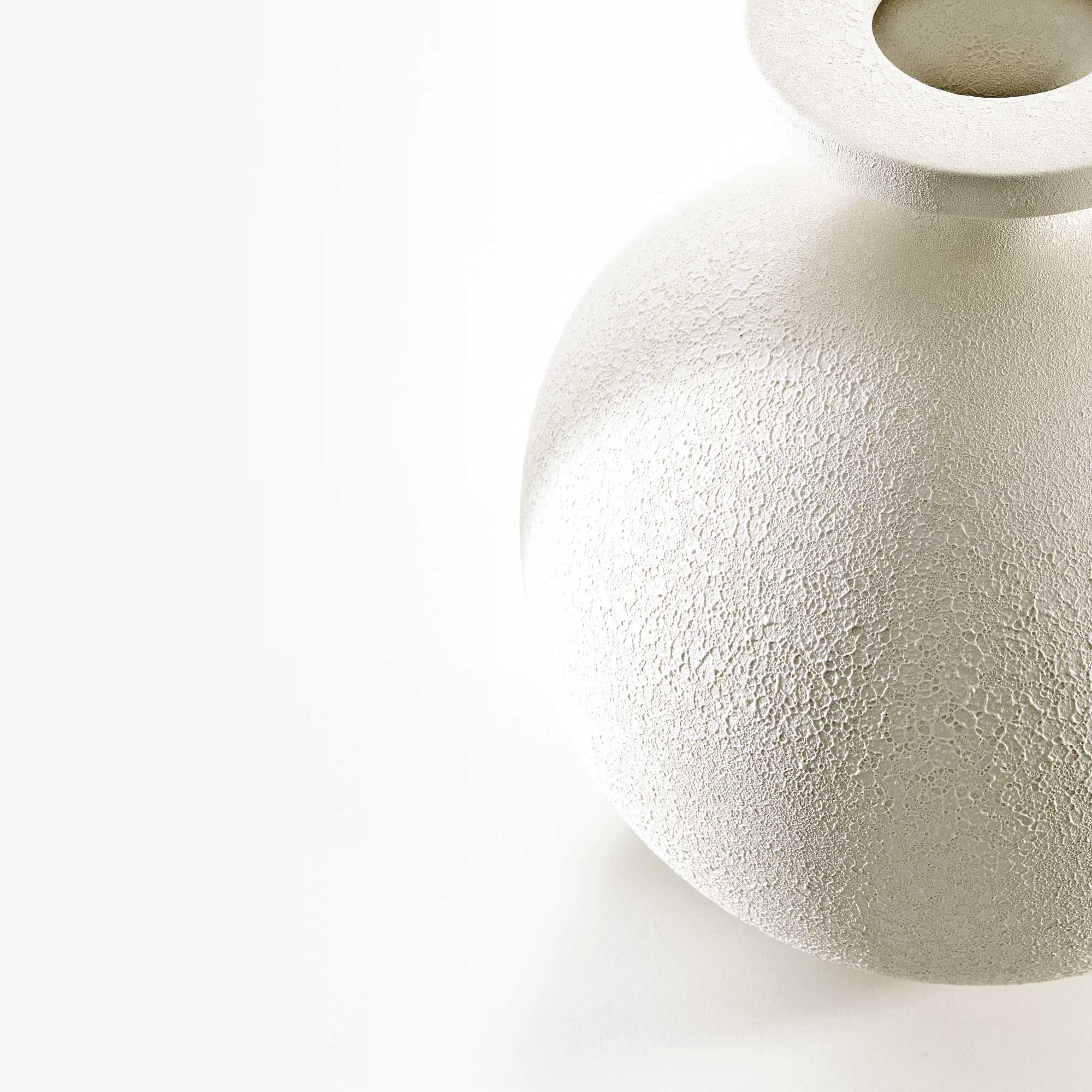 Image Vase large white 3