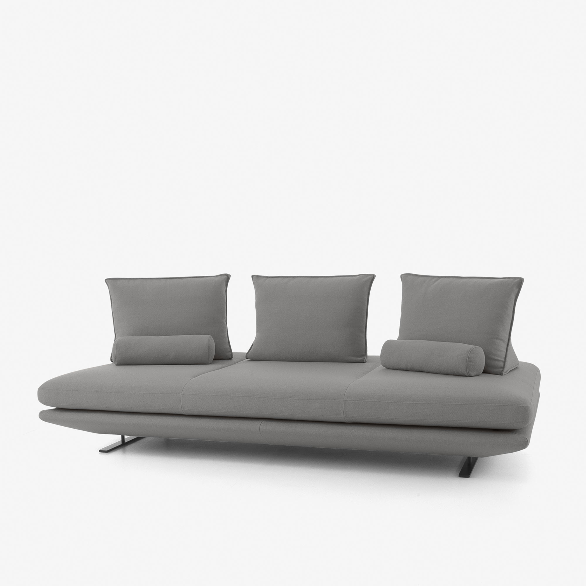 Image Large settee depth 120  2