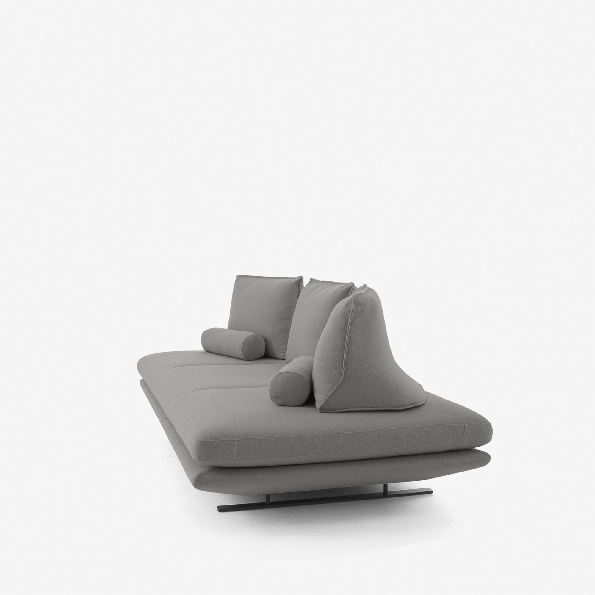 Image Large settee depth 120  3