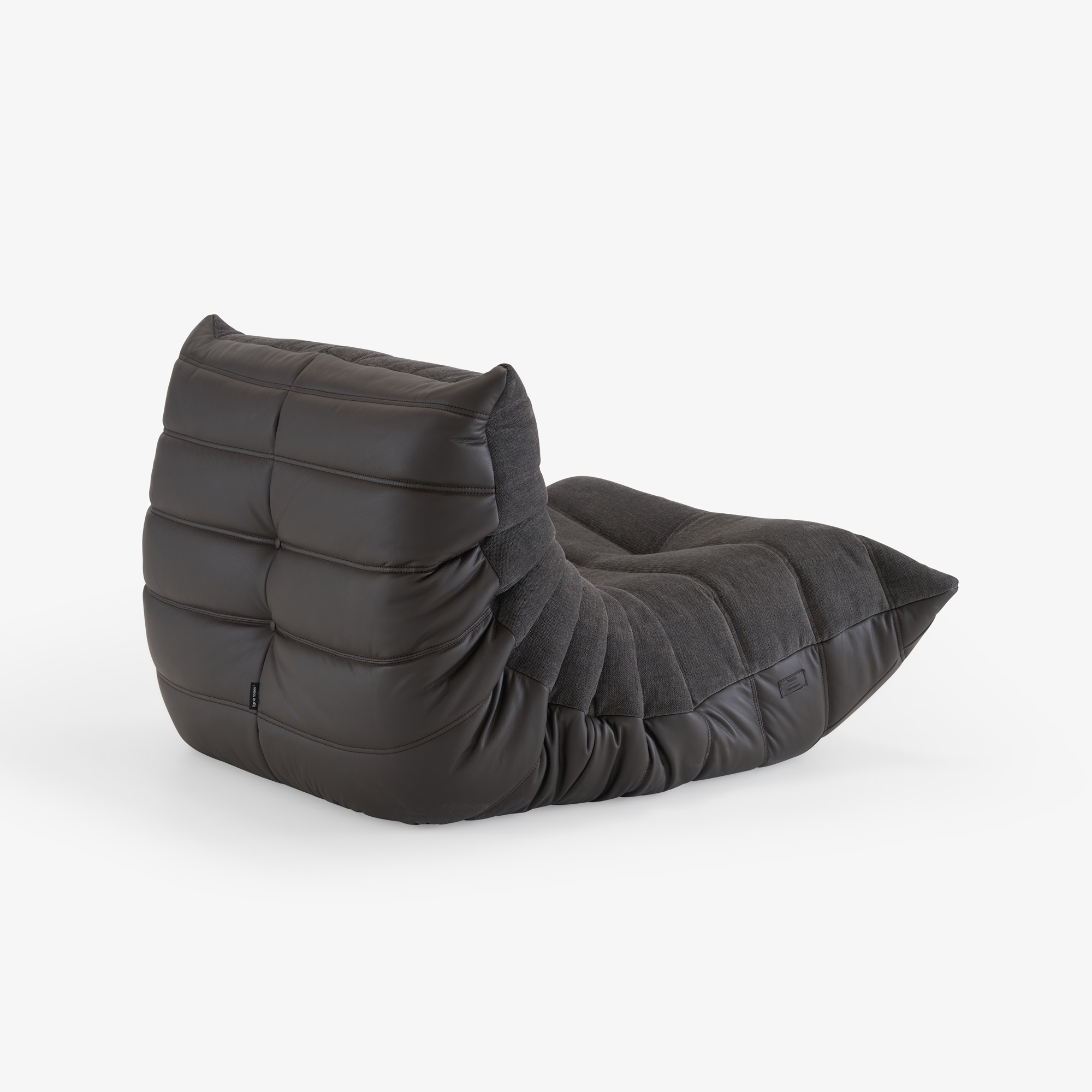 Image Fireside chair in graphite   3