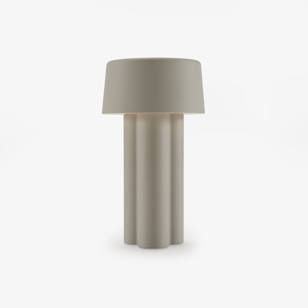 Image Table lamp grey  1