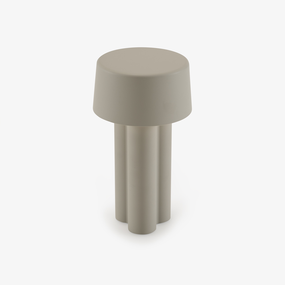 Image Table lamp grey  2