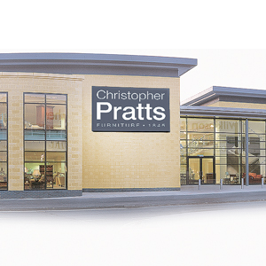 CHRISTOPHER PRATTS store image