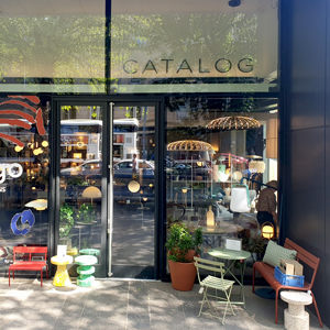 CATALOG INTERIORS store image