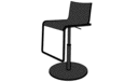STOOL BLACK 