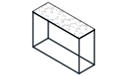 CONSOLE TABLE  