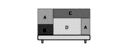 BED STANDARD HEADBOARD 
