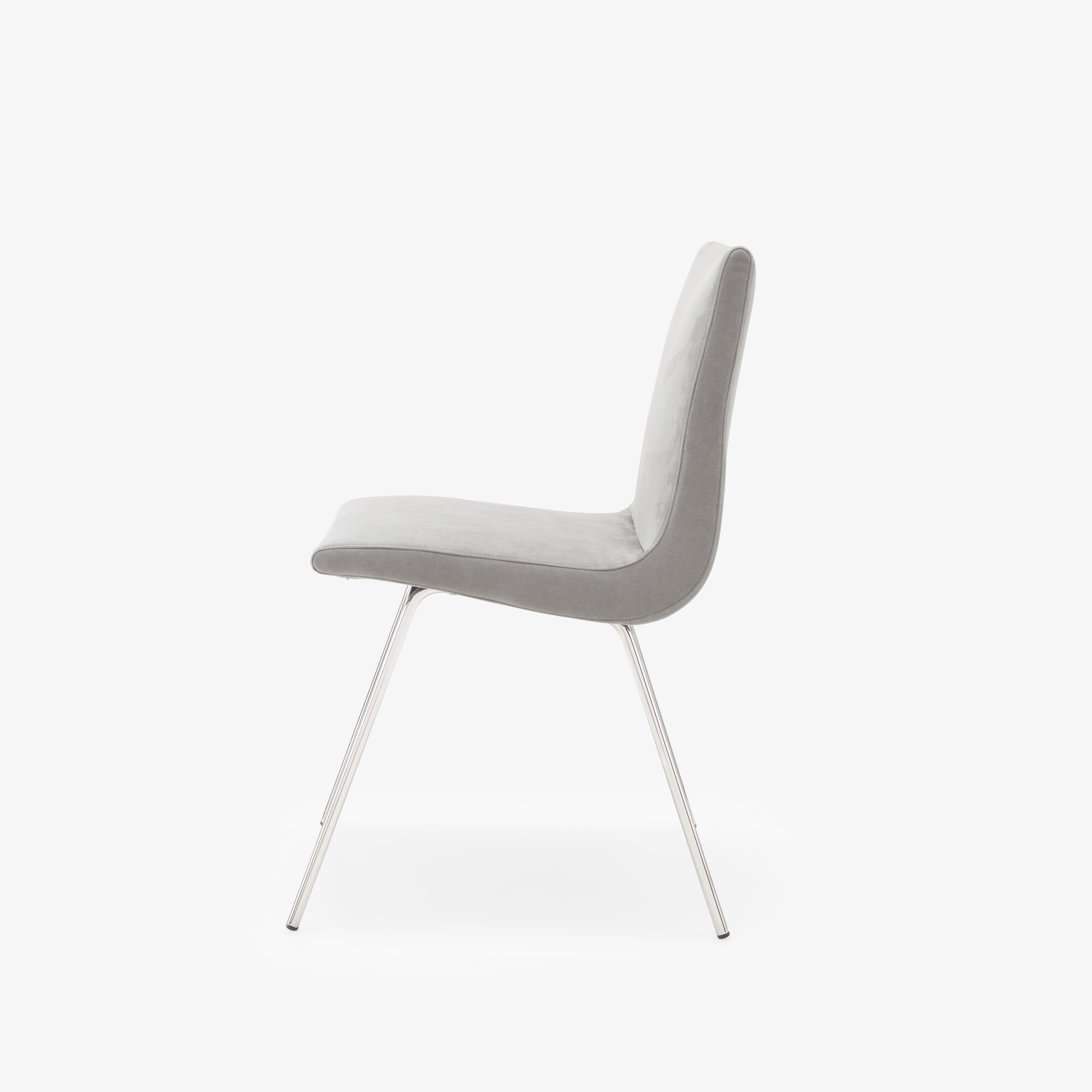 Image Dining chair metal base  5
