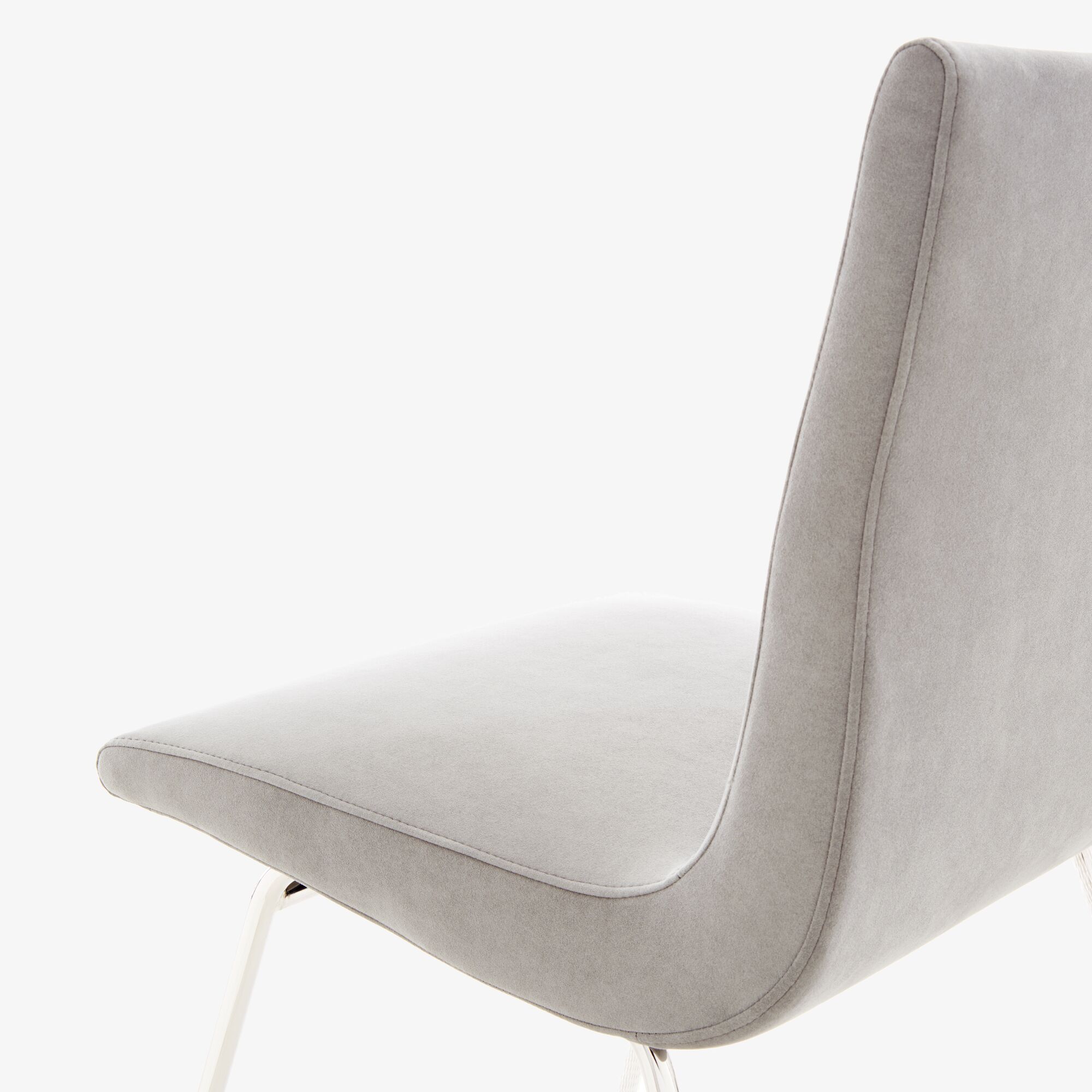 Image Dining chair metal base  7