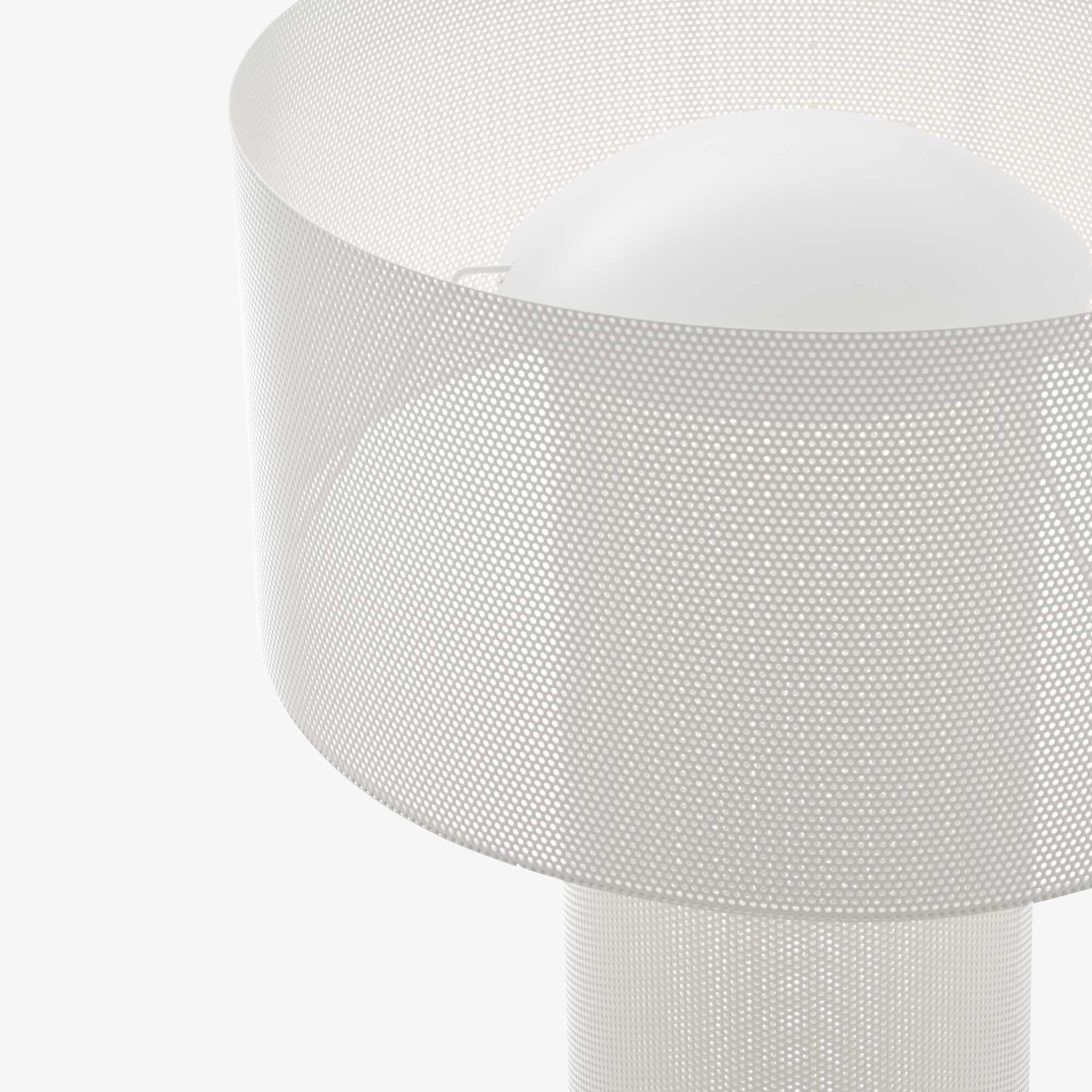 Image Floor lamp white  3