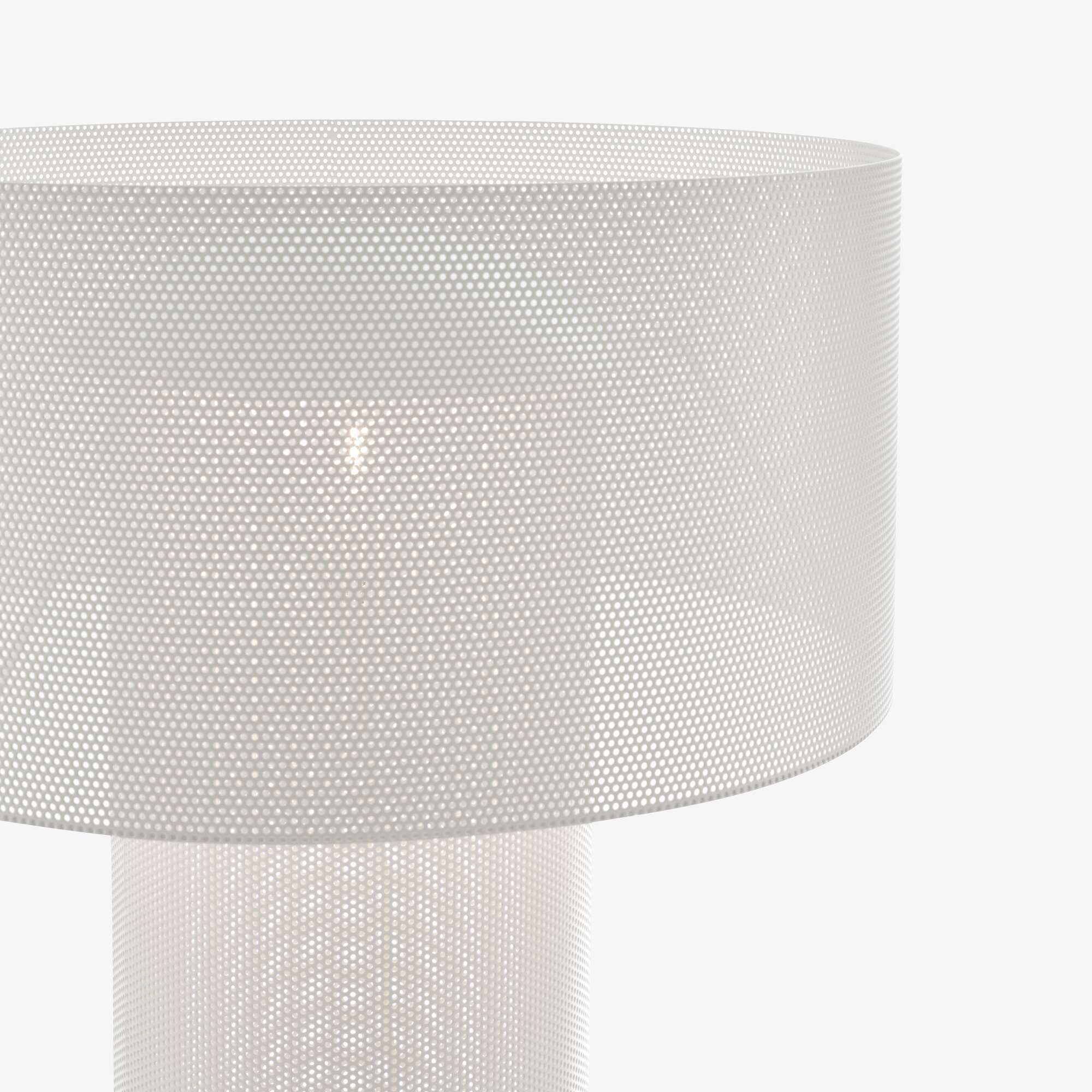 Image Floor lamp white  2