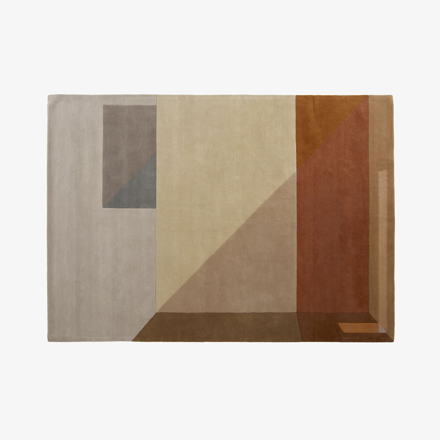 Image RUG CAMEL 