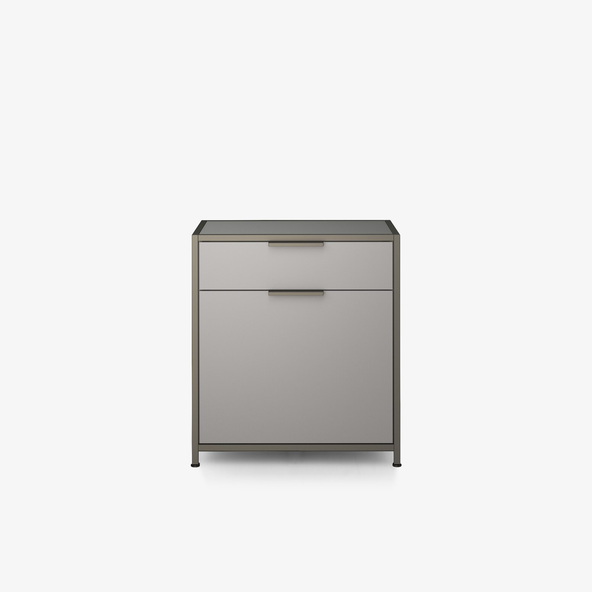 Image Night chest 1 drawer + 1 door  4