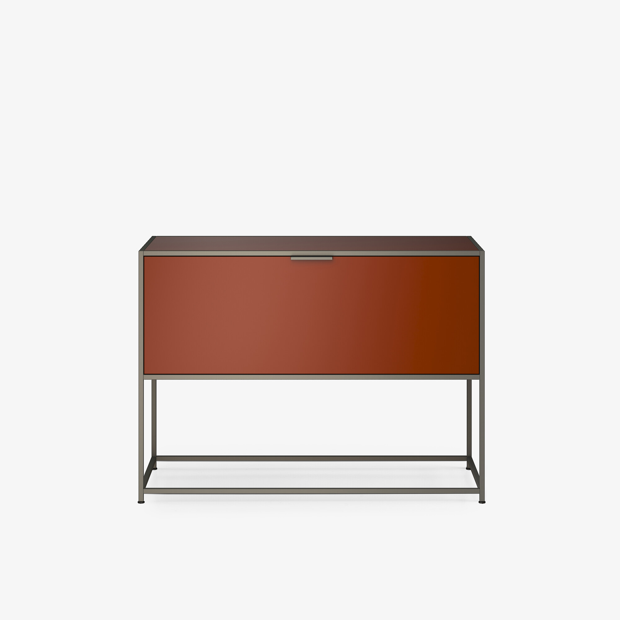 Image CONSOLE TABLE 1 DROP FLAP 