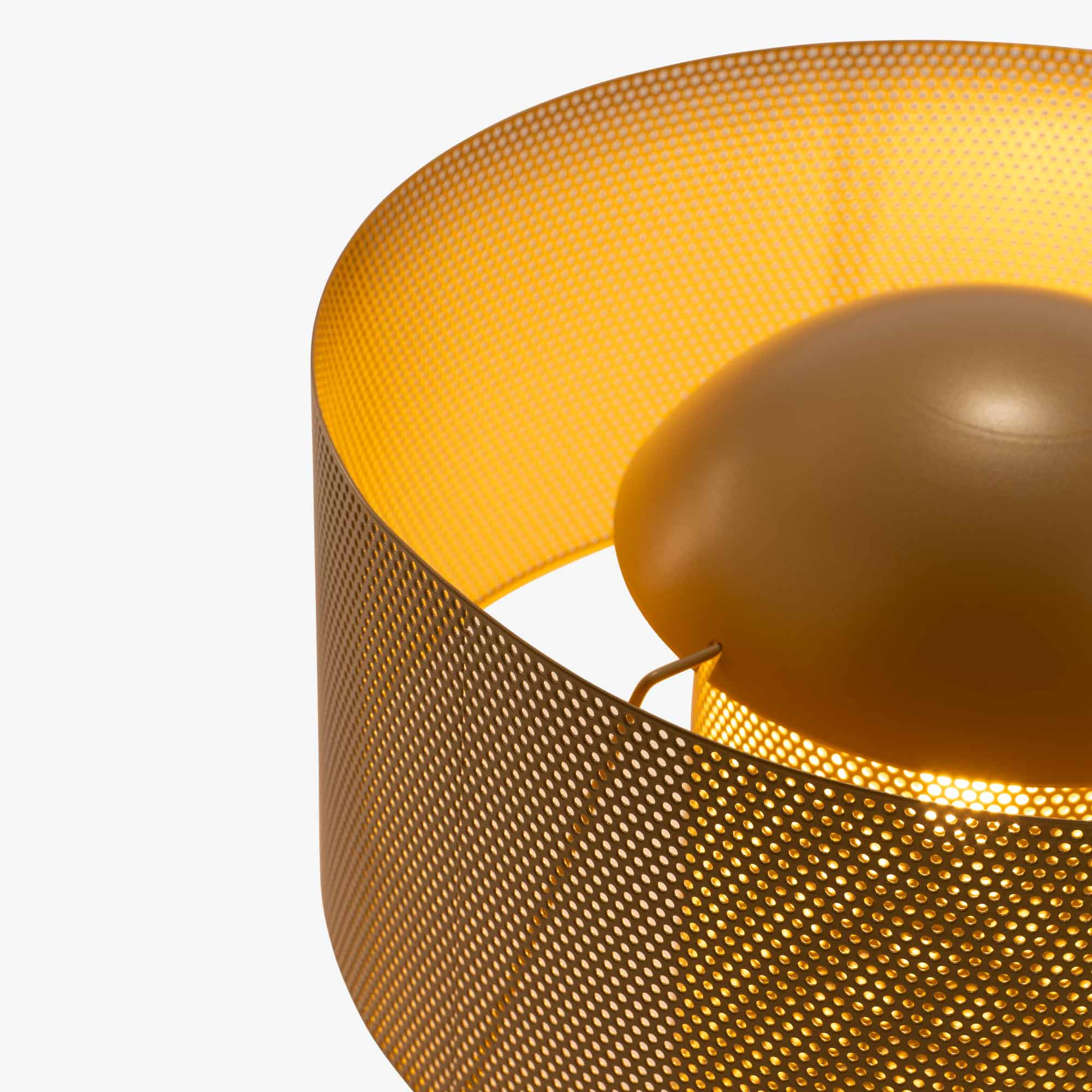 Image Table lamp gold  4